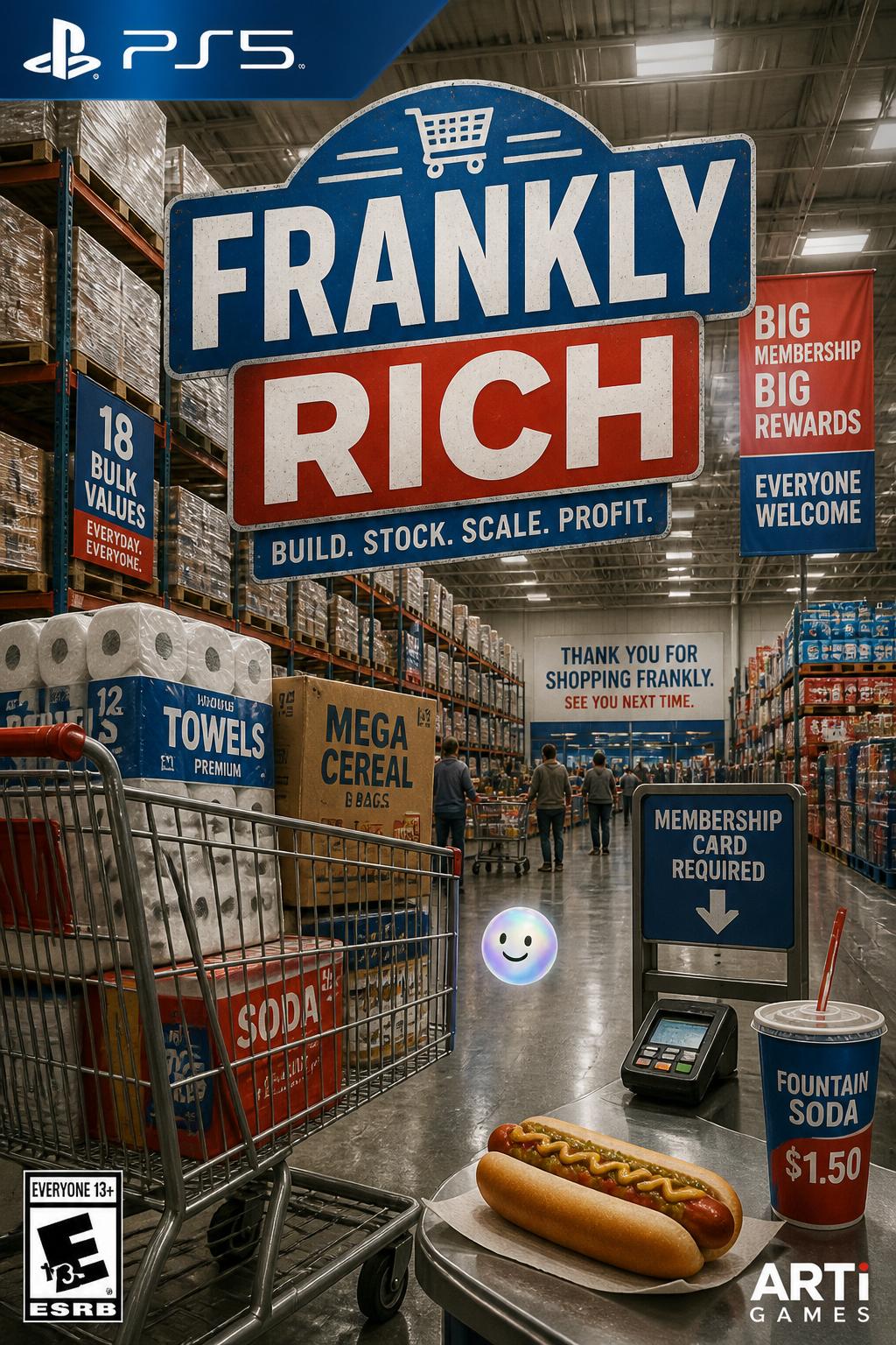 Frankly Rich