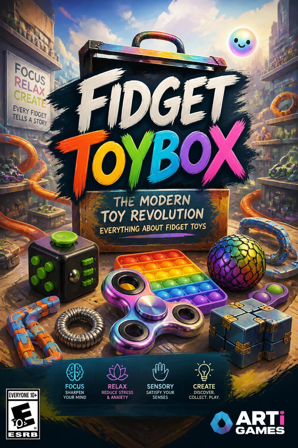 Fidget Toybox