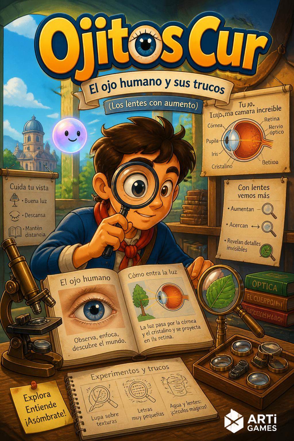 Ojitos Cur