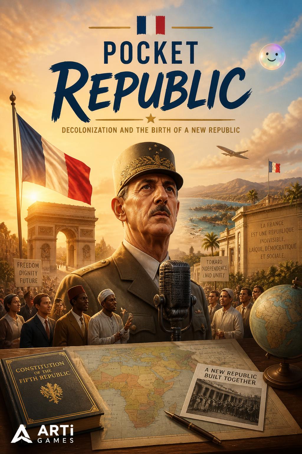 Pocket Republic