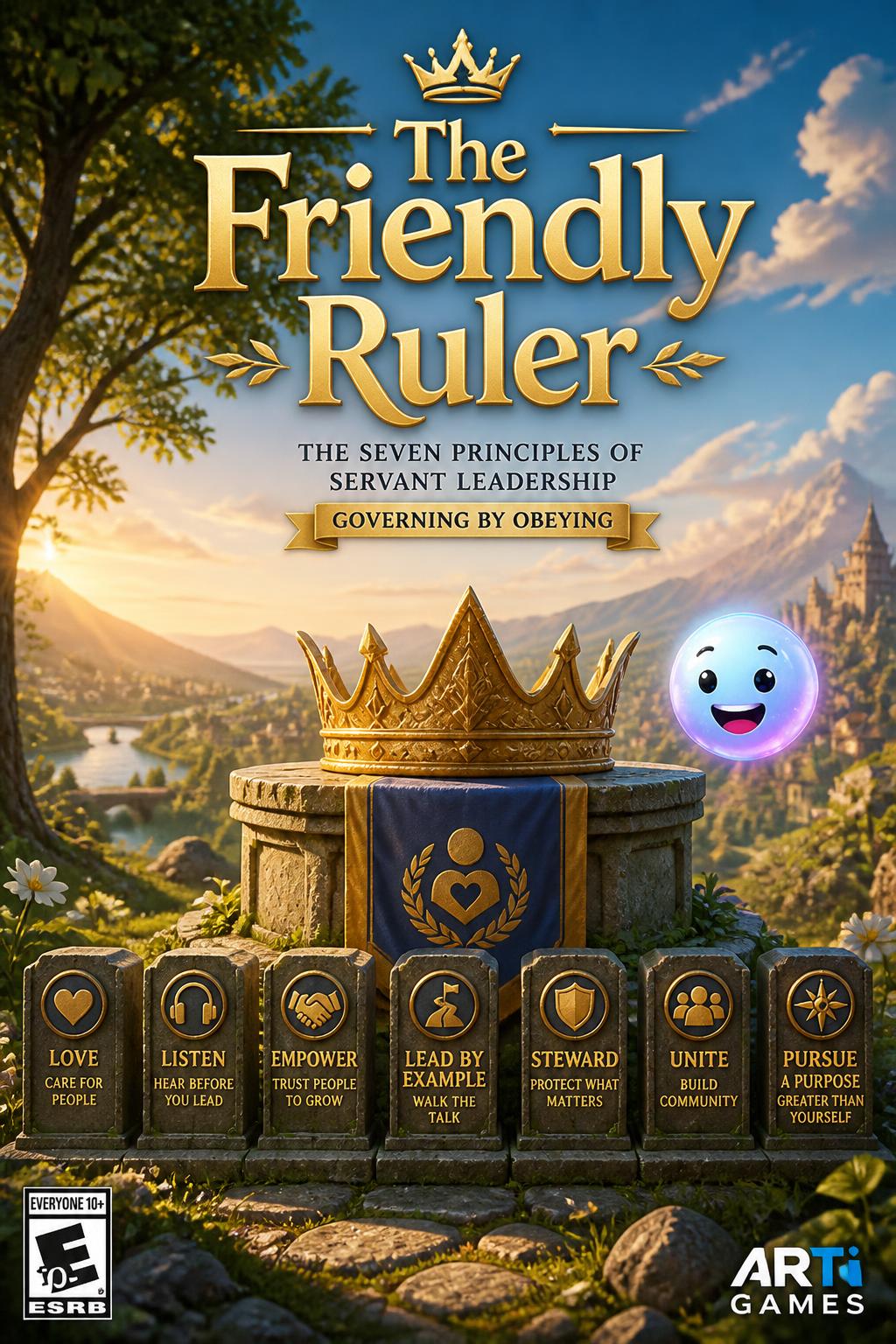 The Friendly Ruler