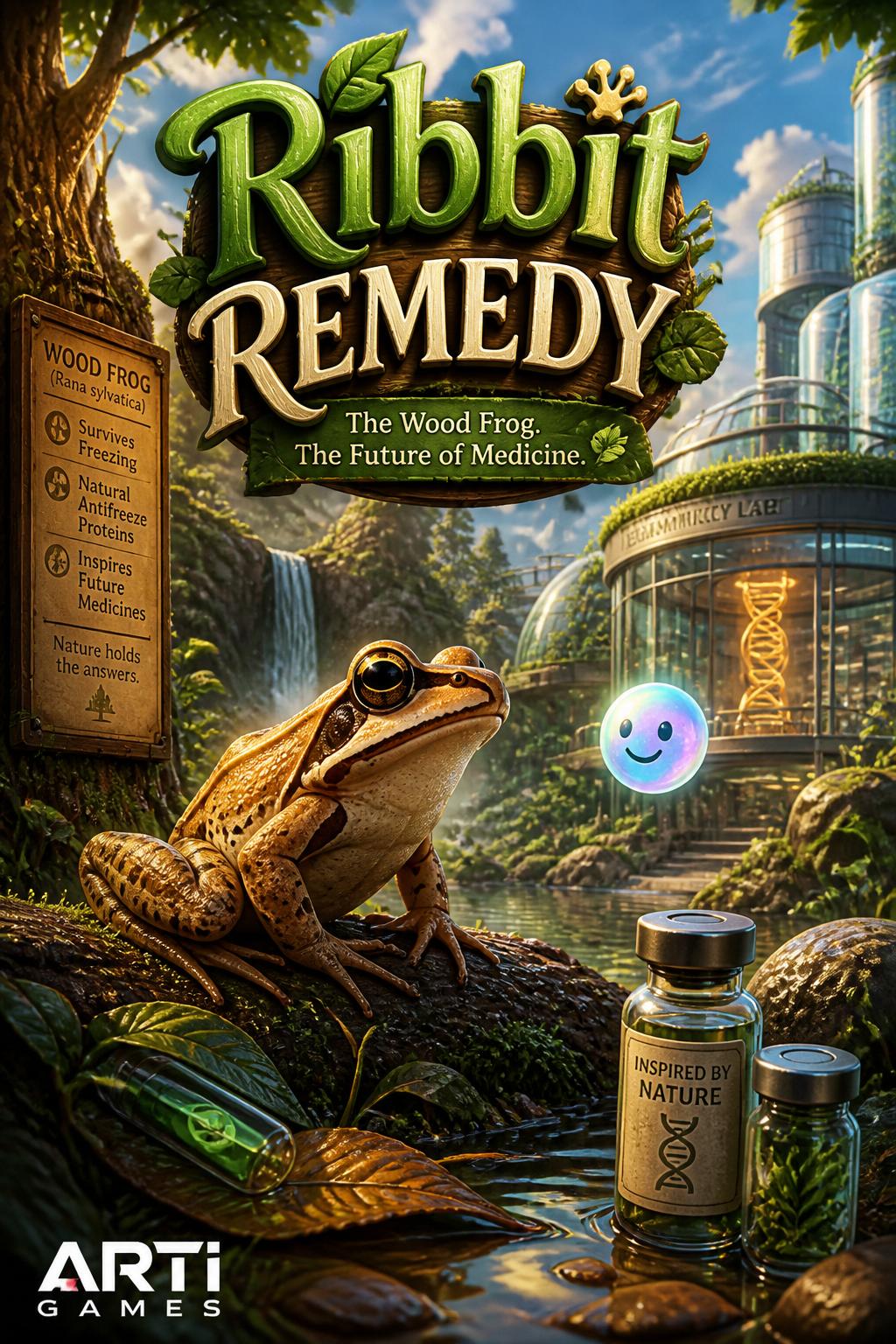 Ribbit Remedy