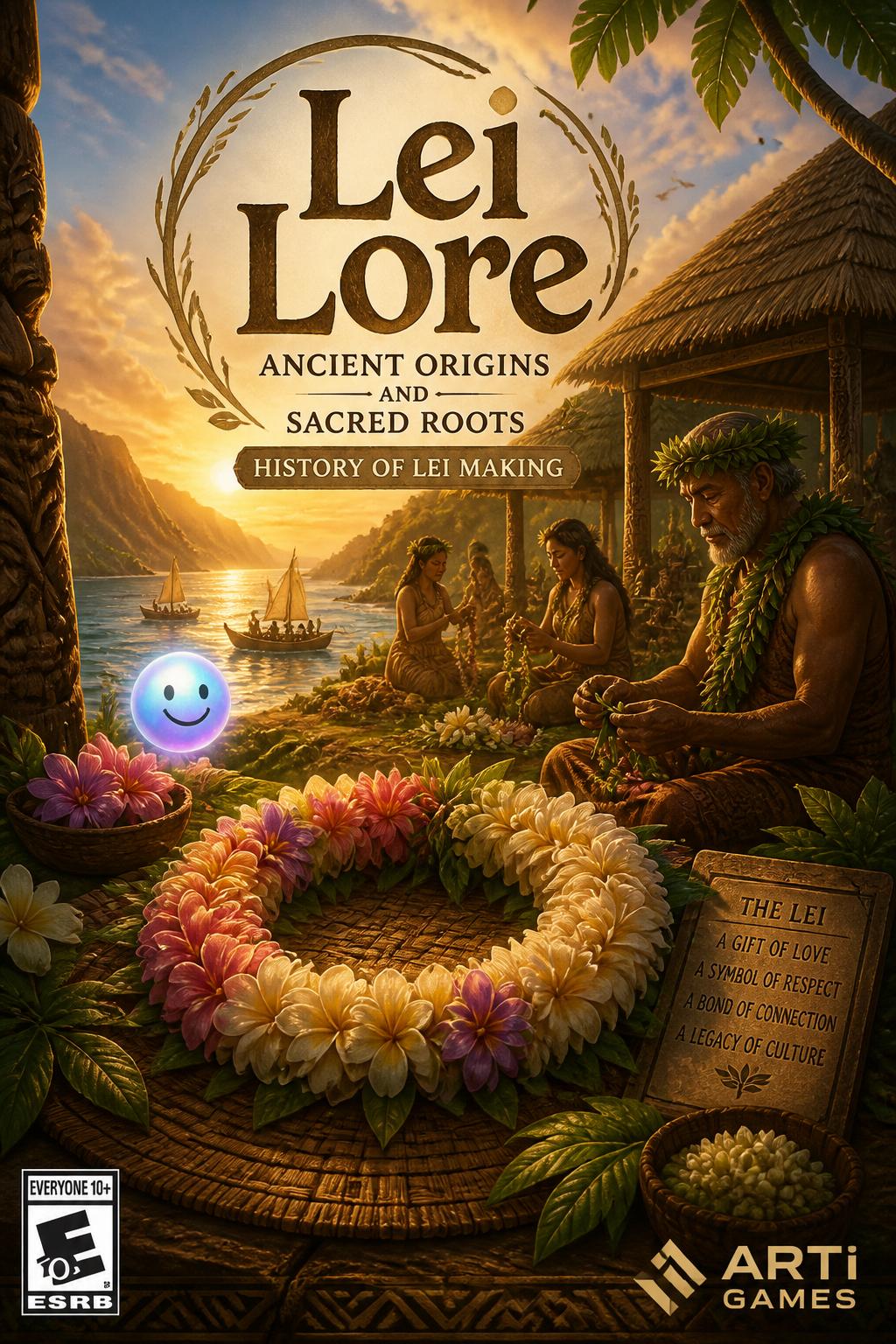Lei Lore