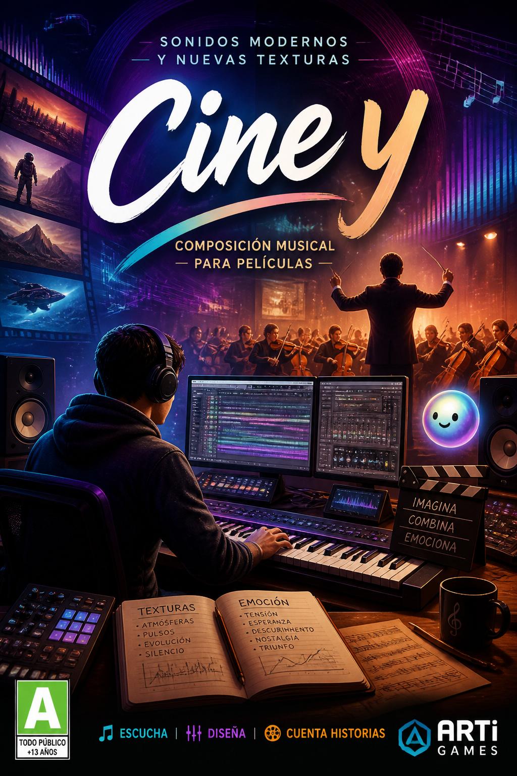 Cine y