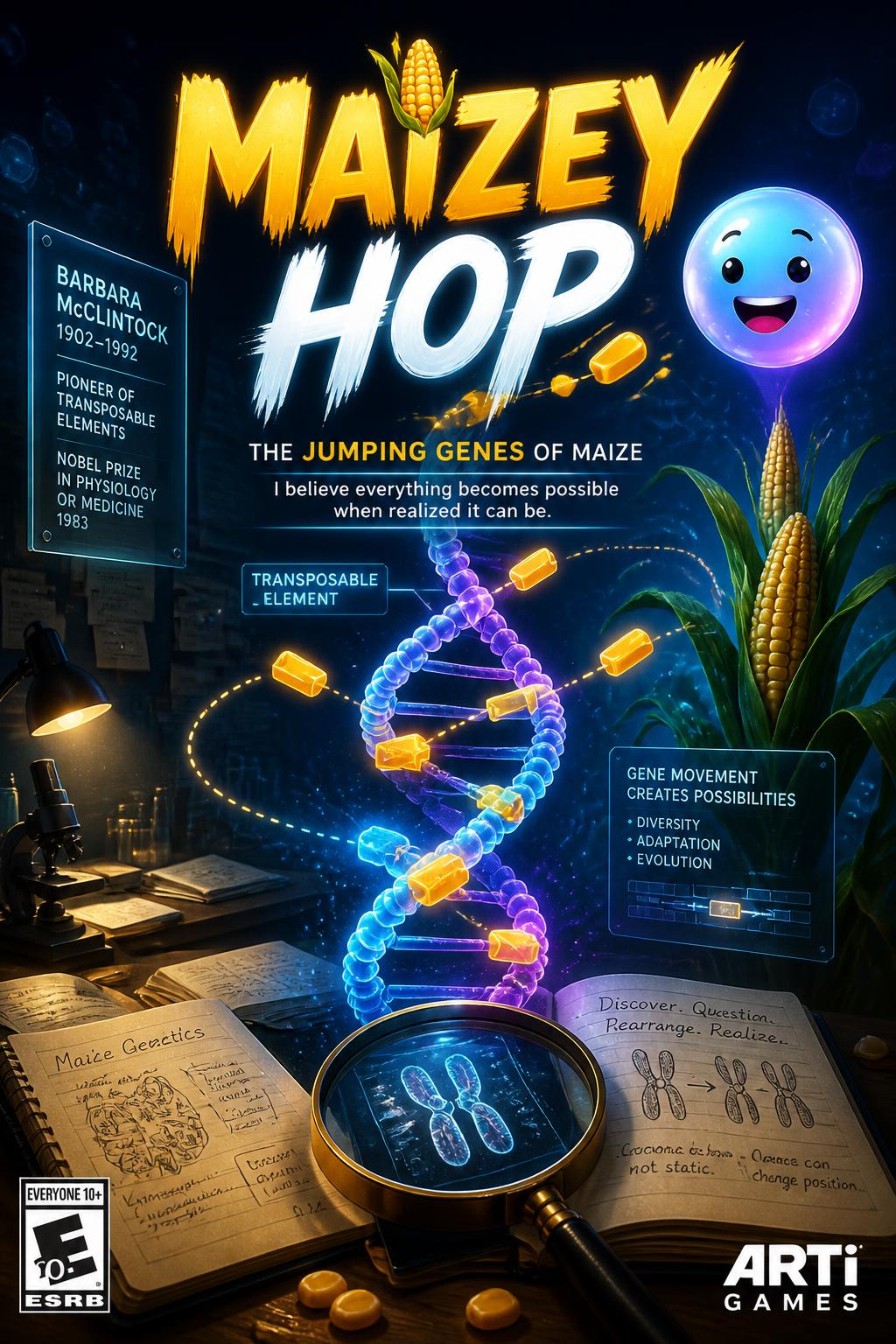 Maizey Hop