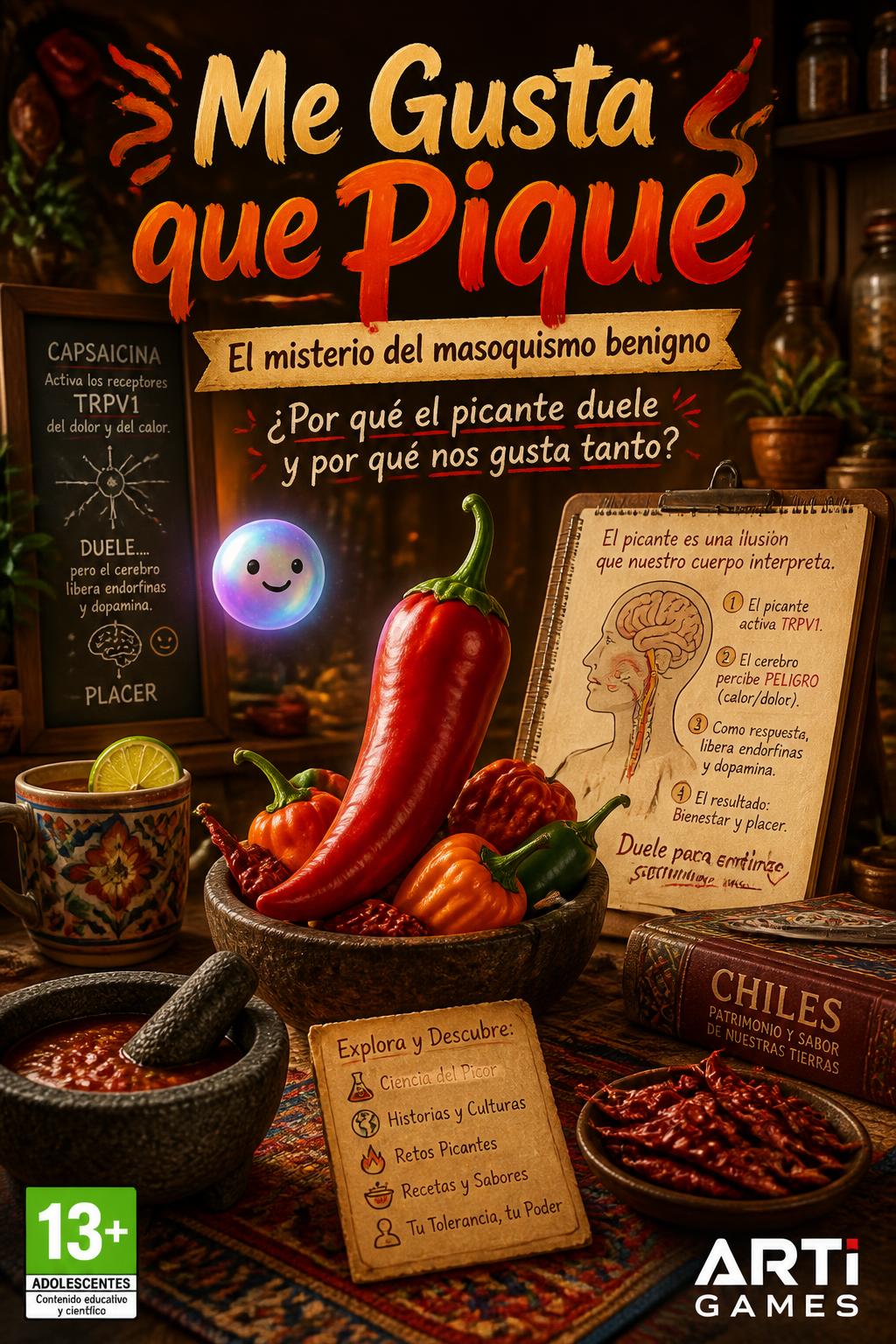 Me Gusta que Pique