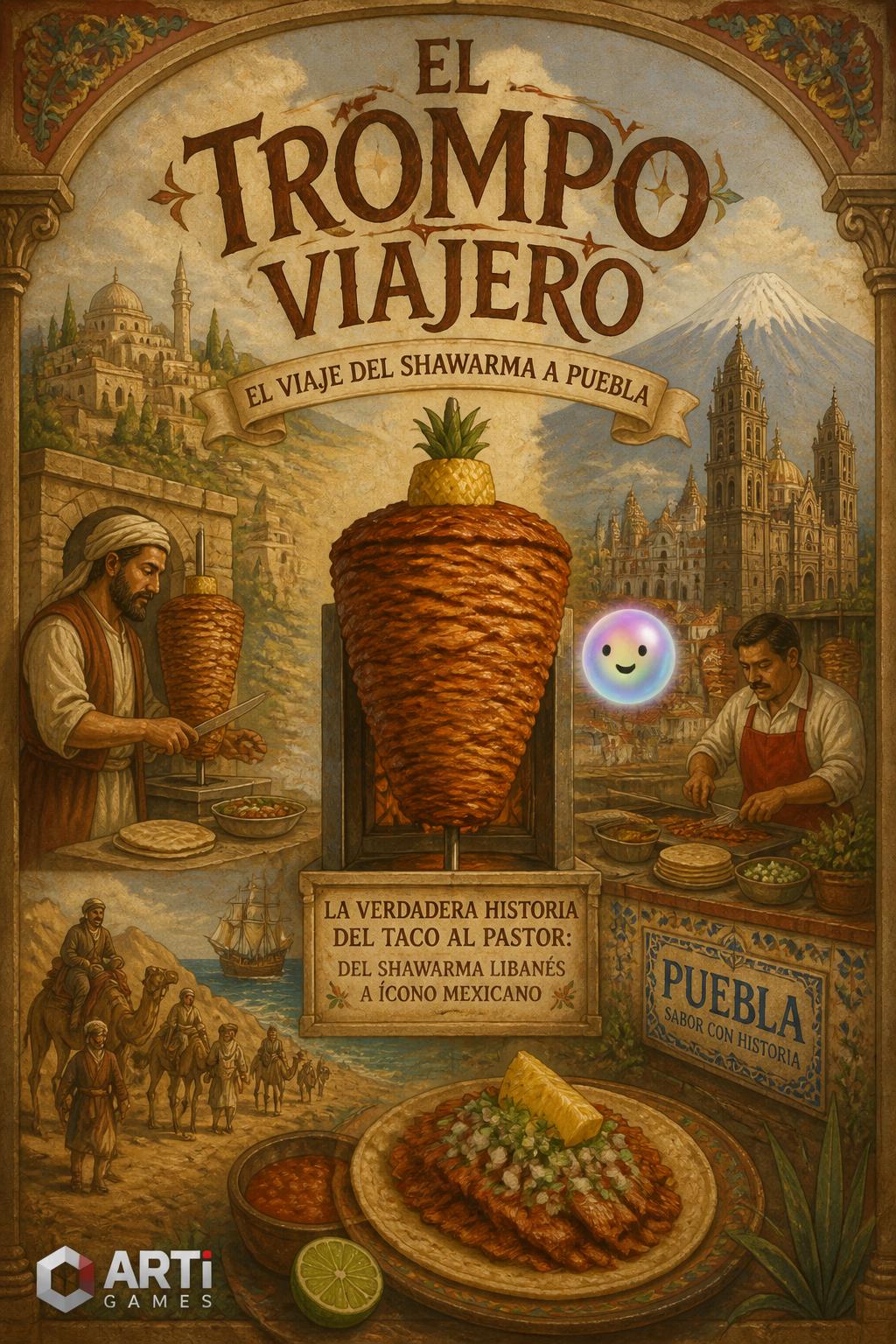 El Trompo Viajero