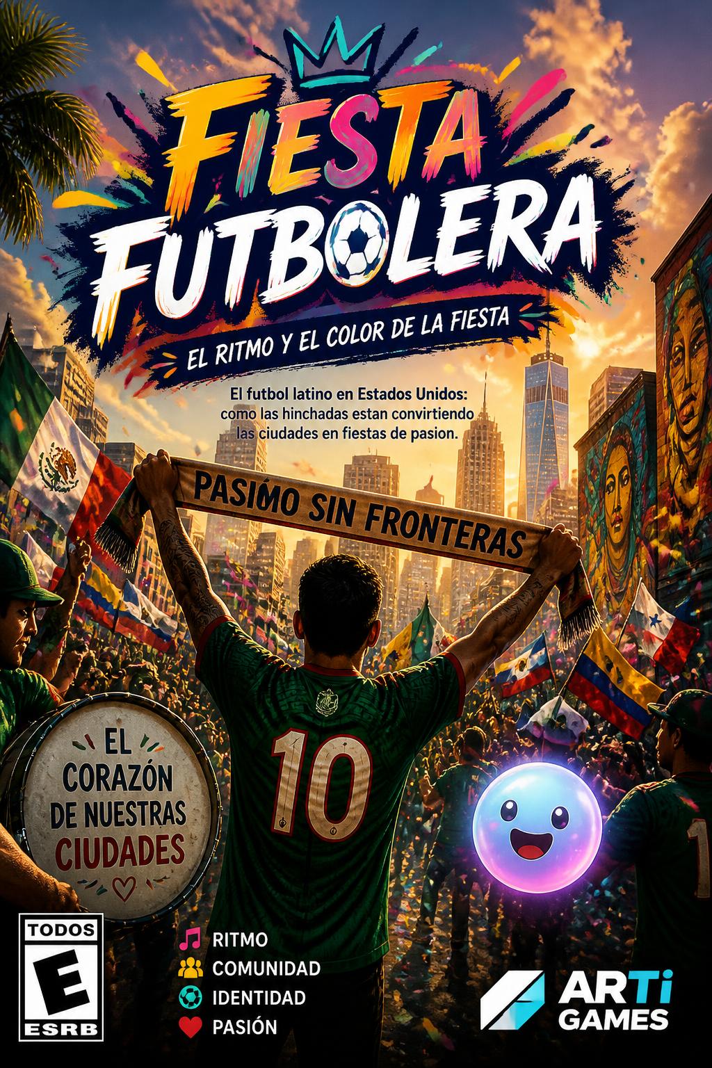 Fiesta Futbolera
