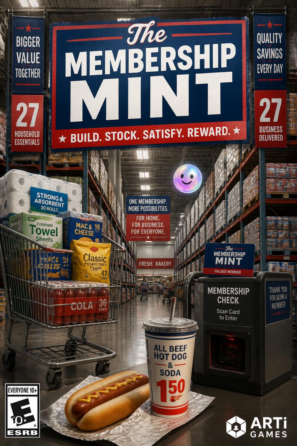 The Membership Mint