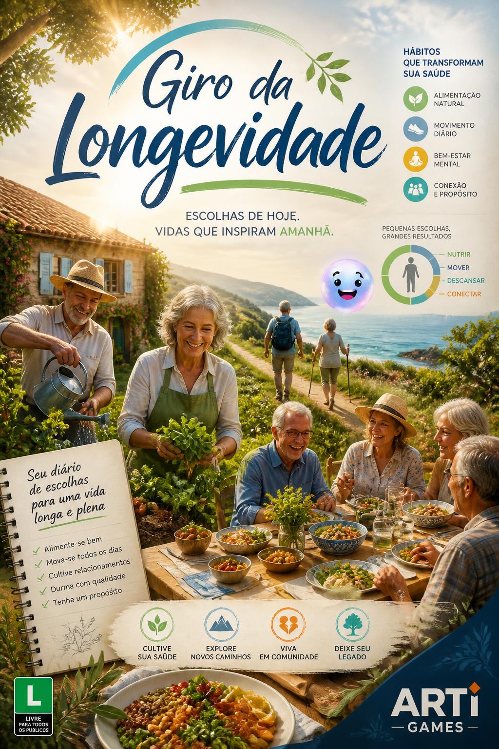Giro da Longevidade