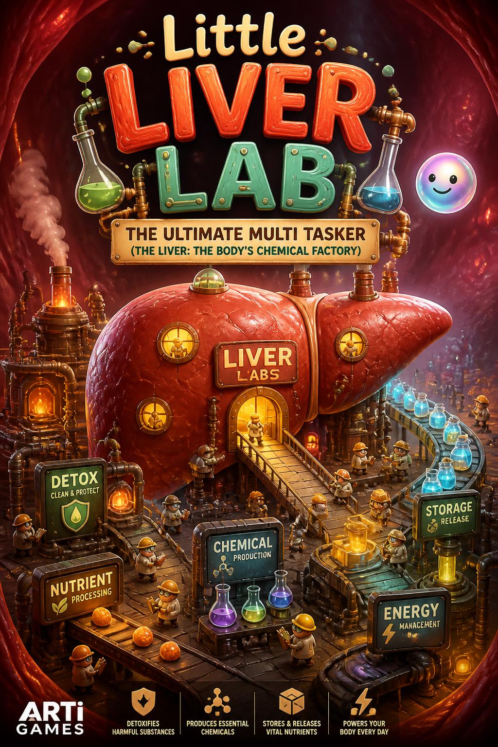 Little Liver Lab
