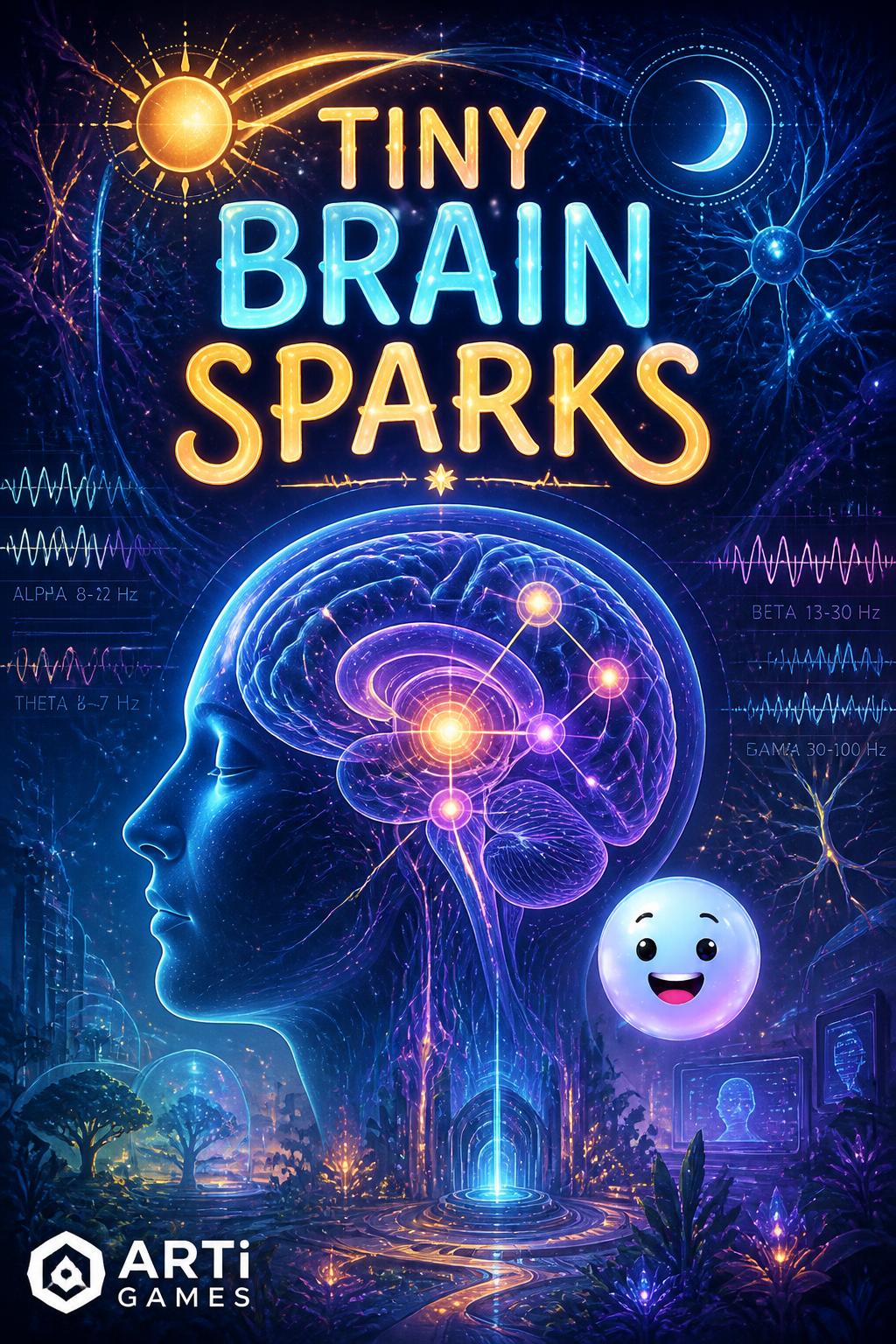 Tiny Brain Sparks