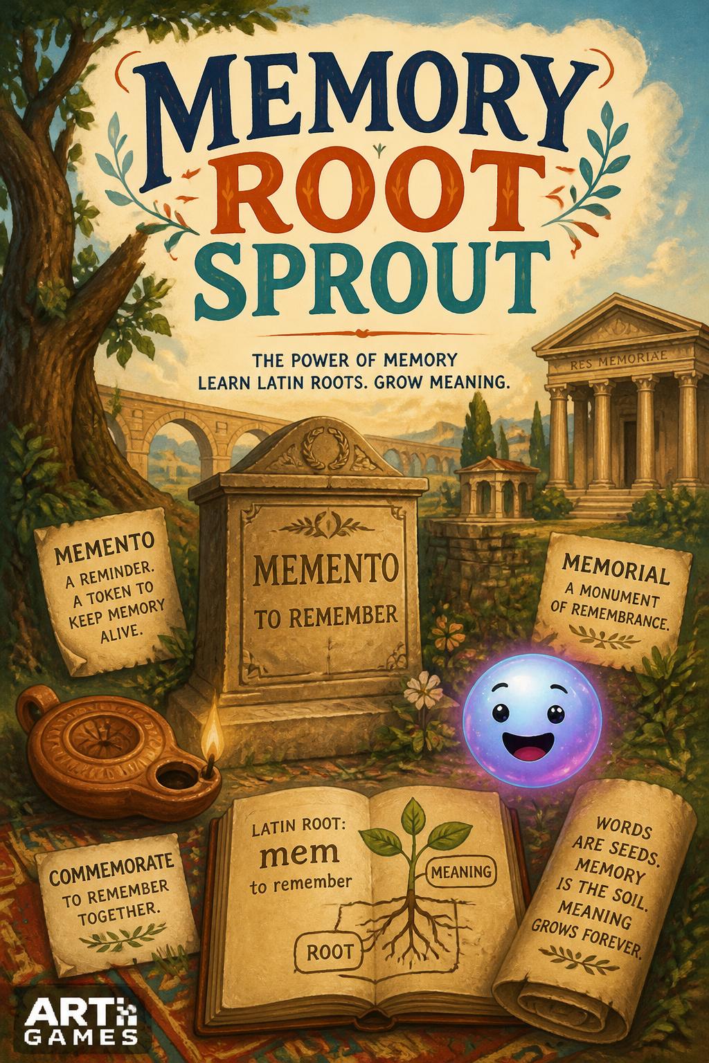 Memory Root Sprout