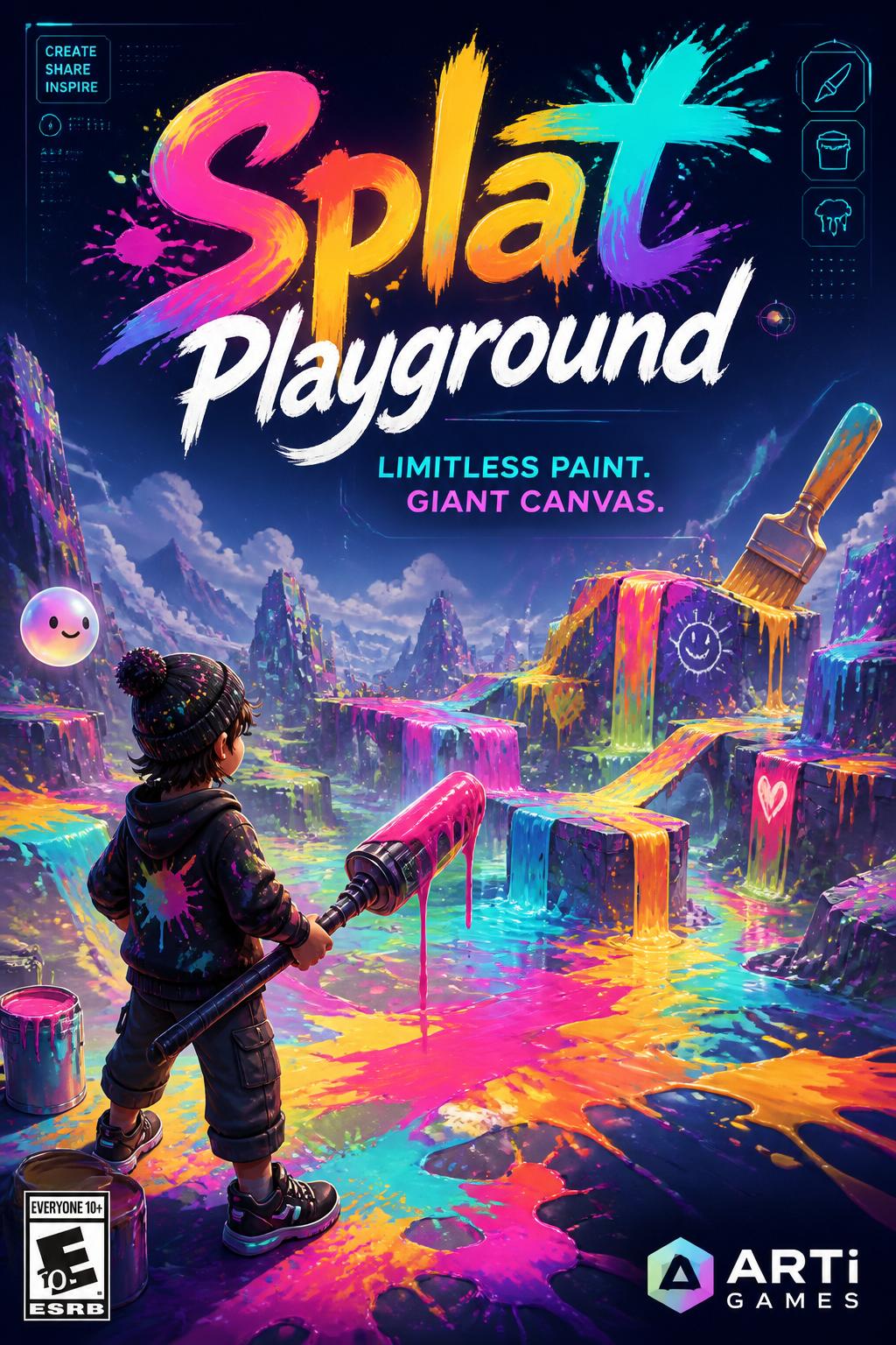 Splat Playground