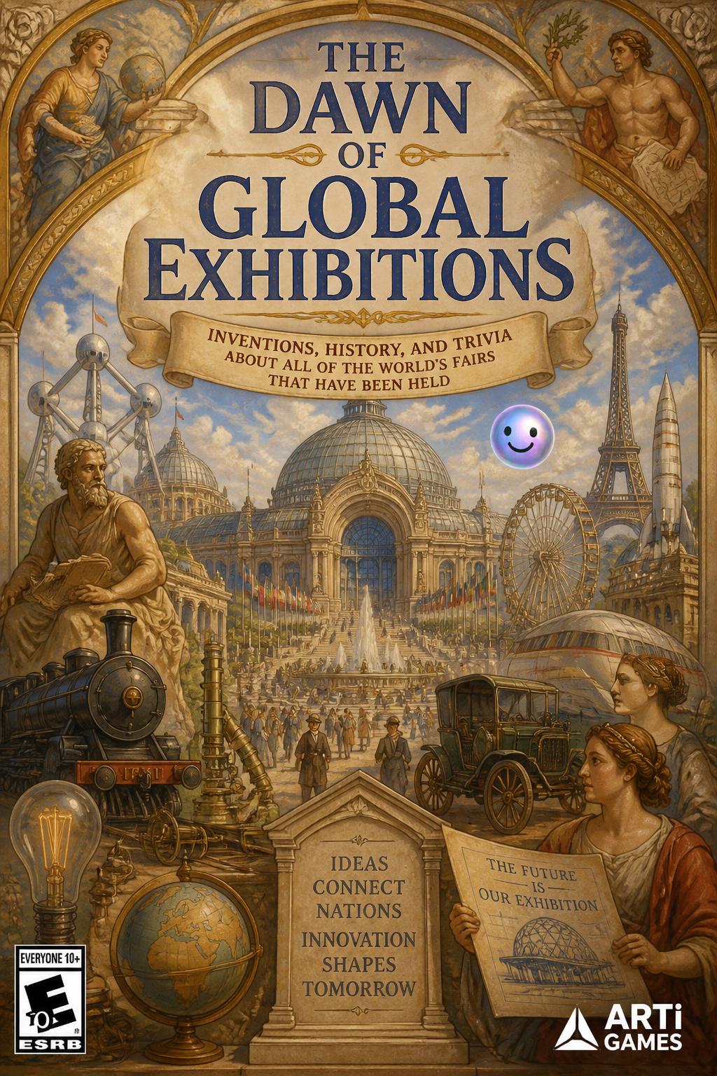 The dawn of global exhibitions