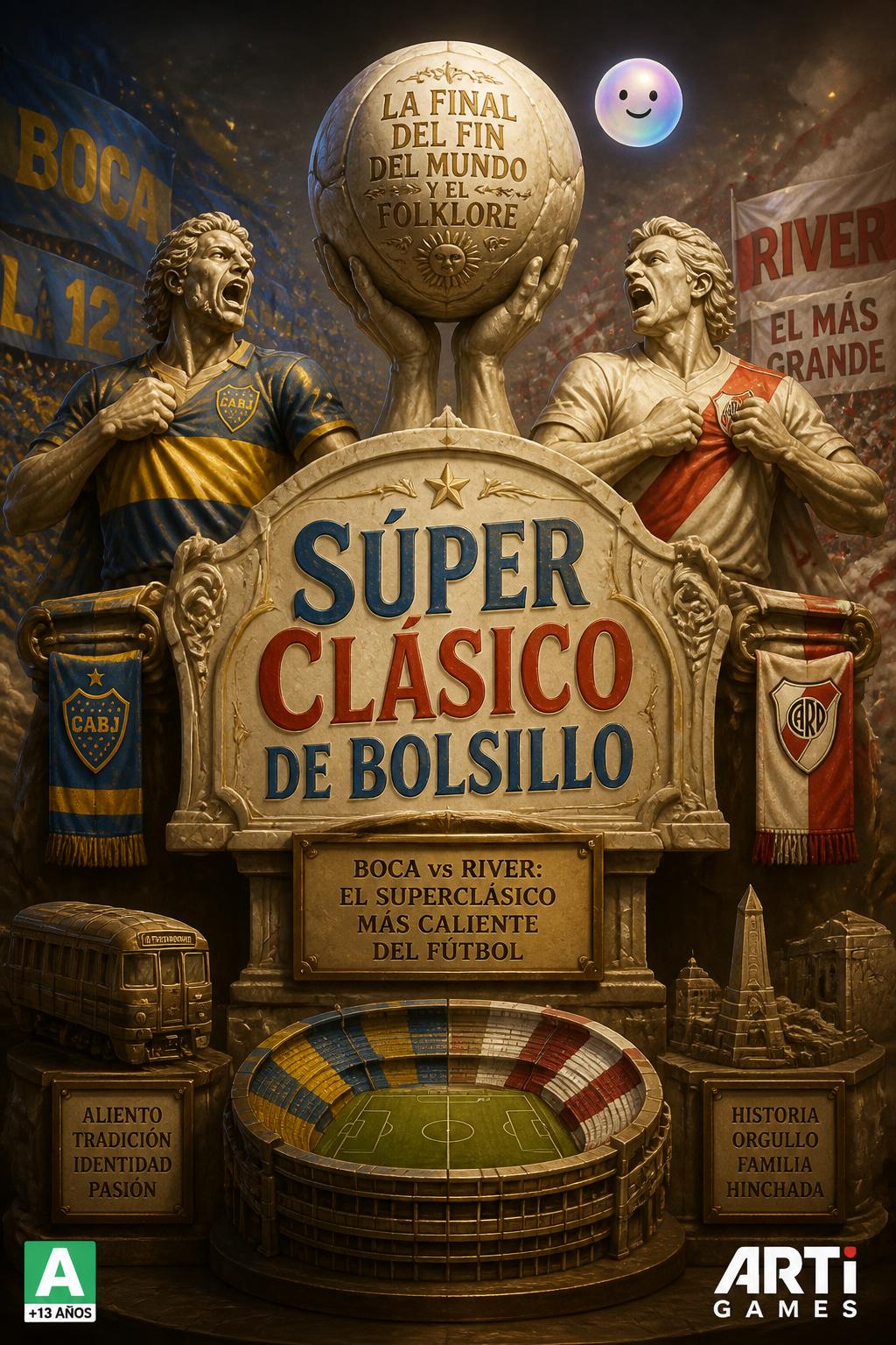 Súper Clásico de Bolsillo