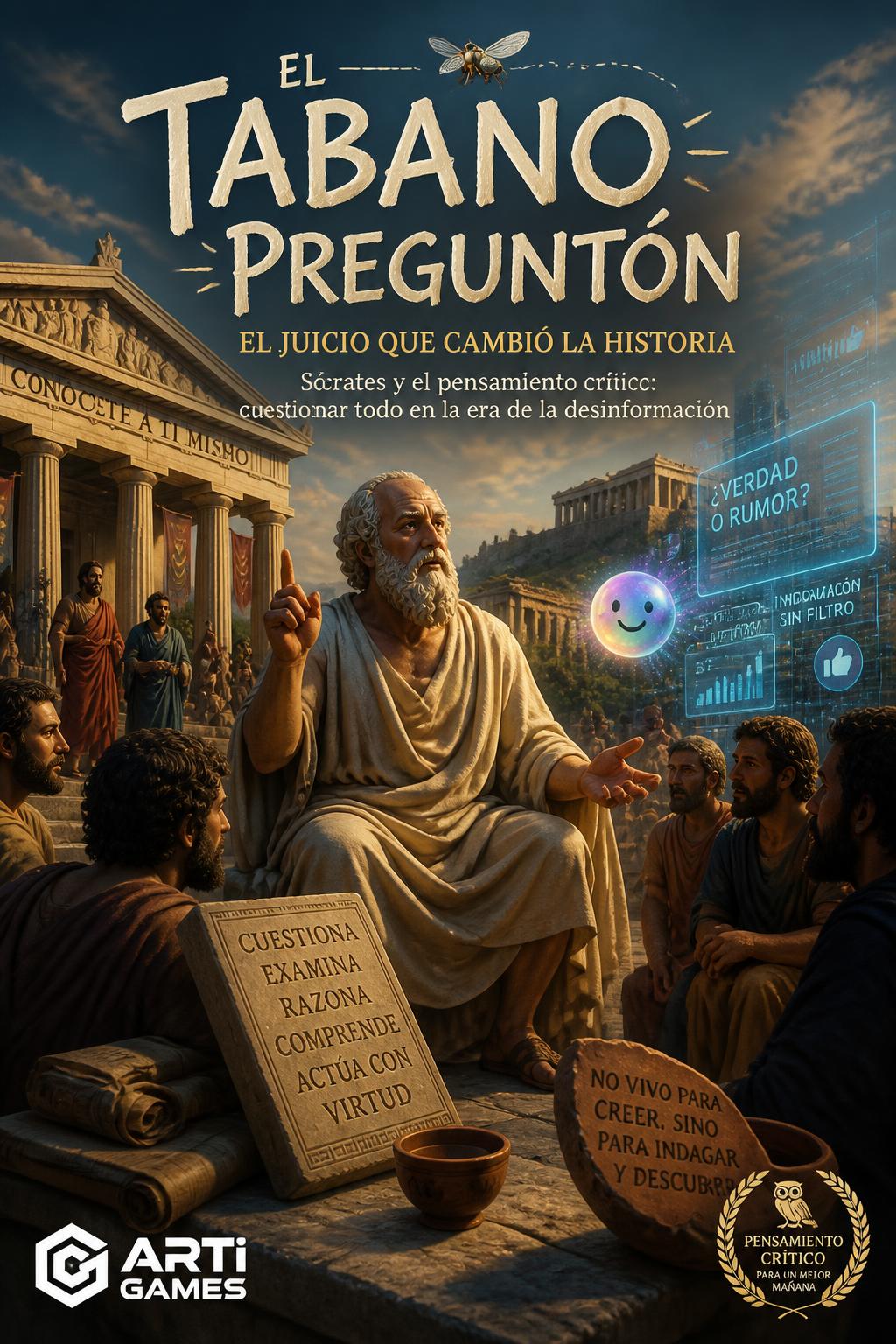 El Tábano Preguntón