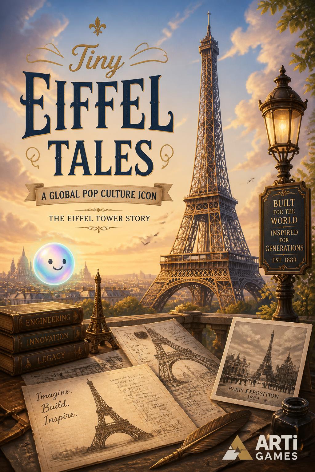 Tiny Eiffel Tales
