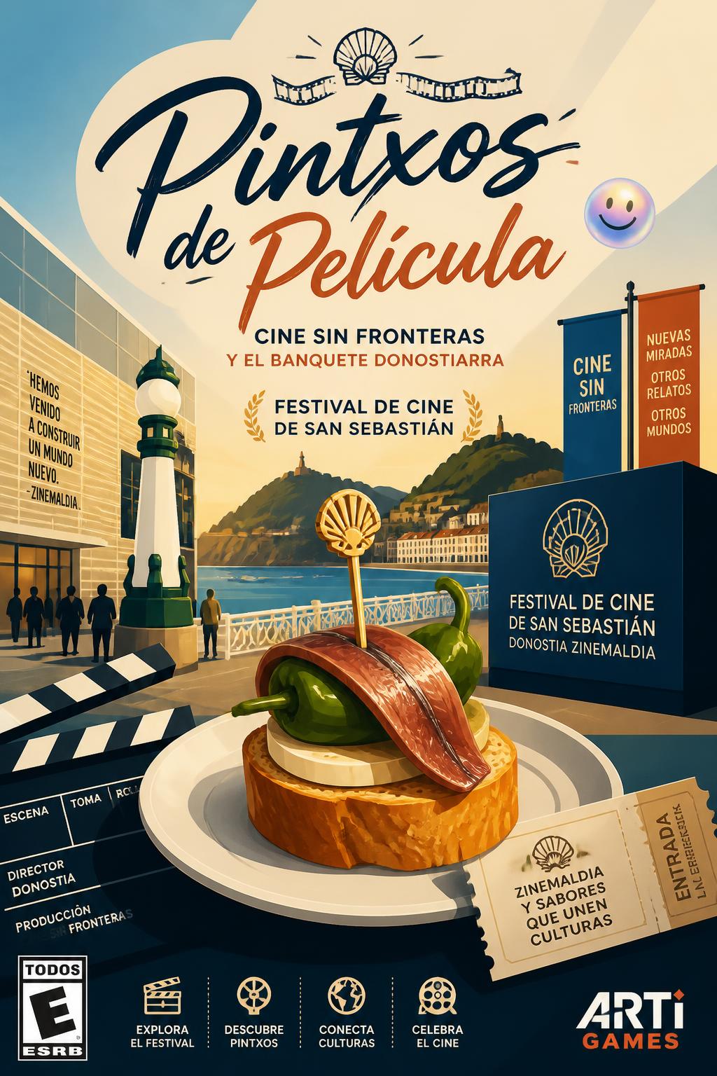 Pintxos de Película