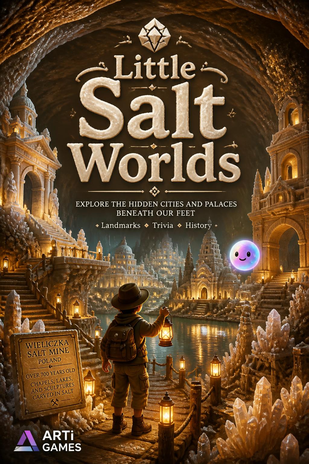 Little Salt Worlds