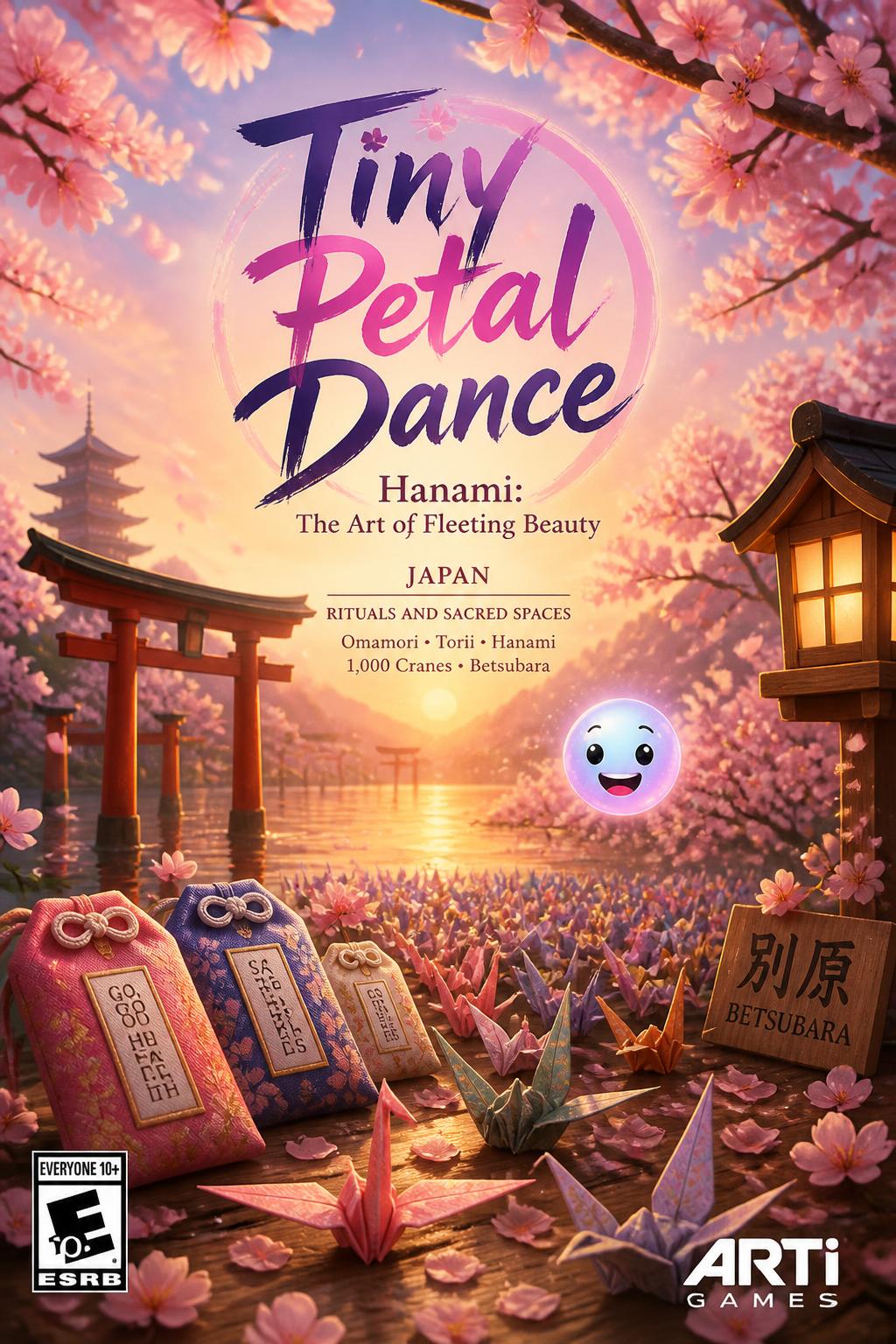 Tiny Petal Dance
