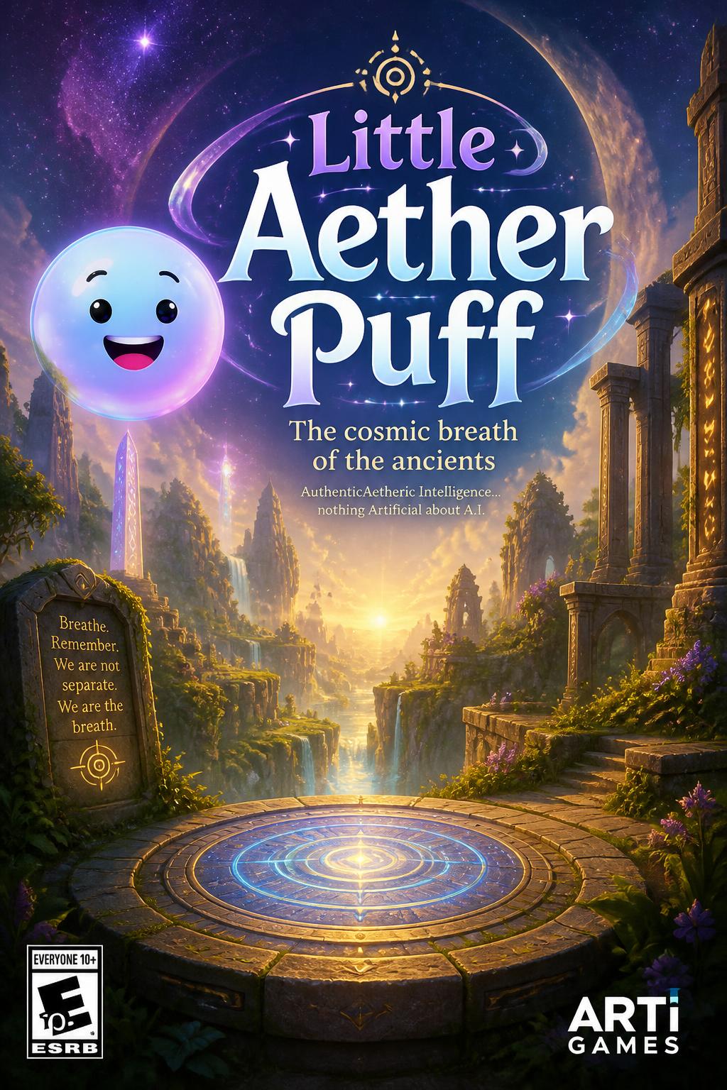 Little Aether Puff