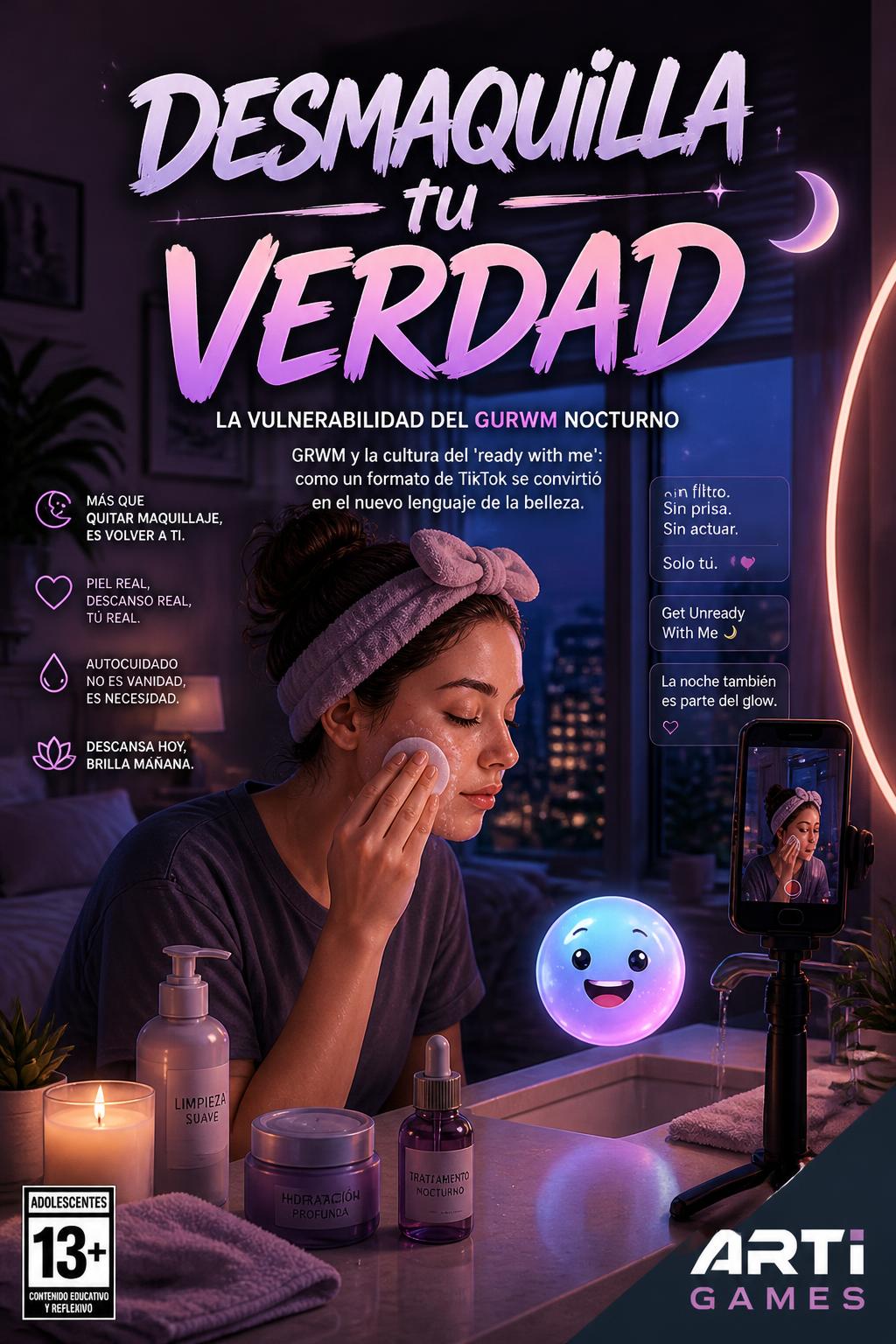 Desmaquilla tu Verdad