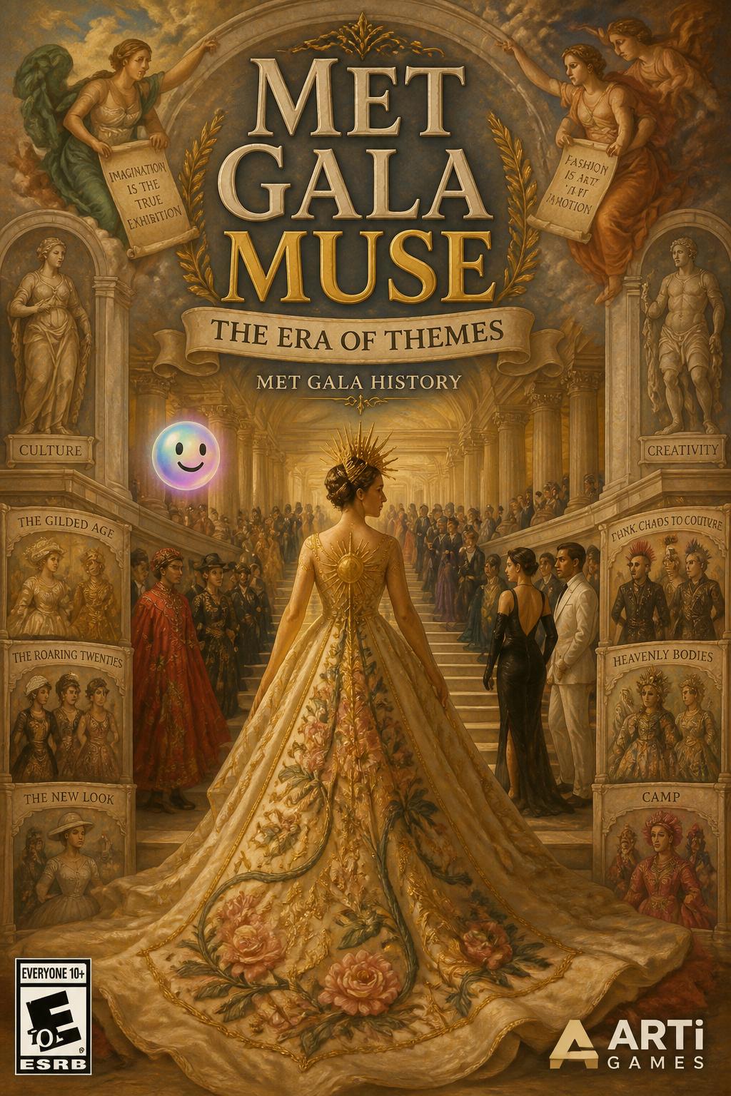 Met Gala Muse
