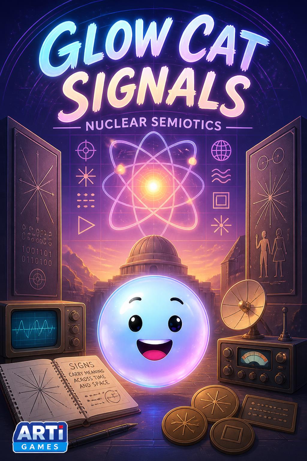 Glow Cat Signals