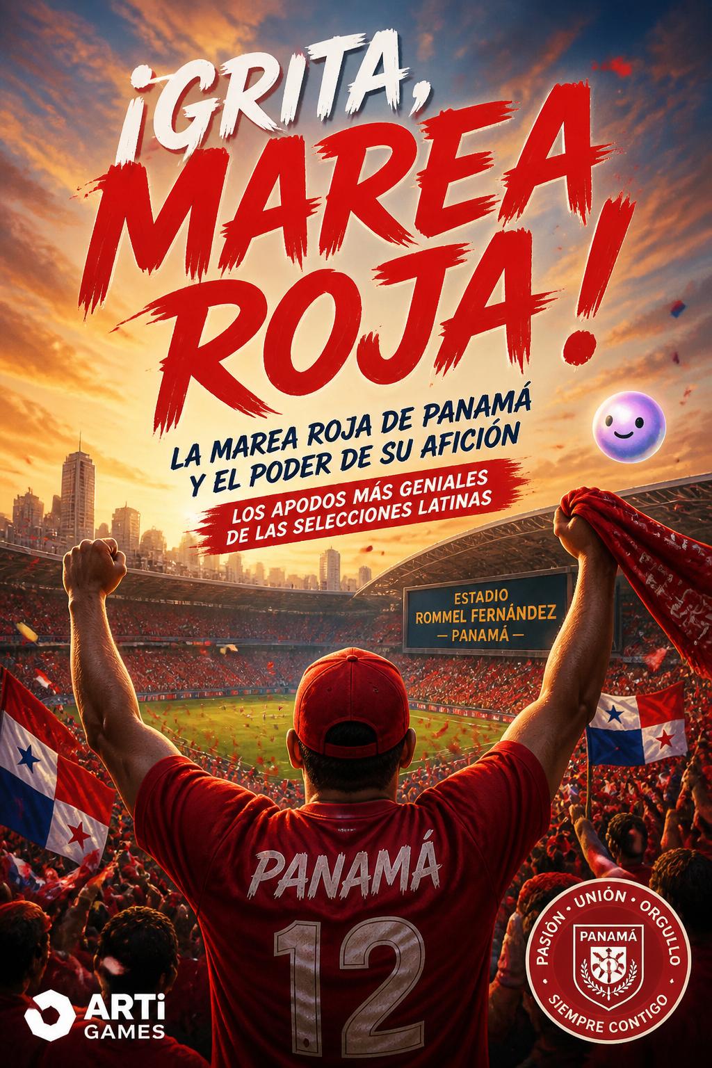 ¡Grita, Marea Roja!