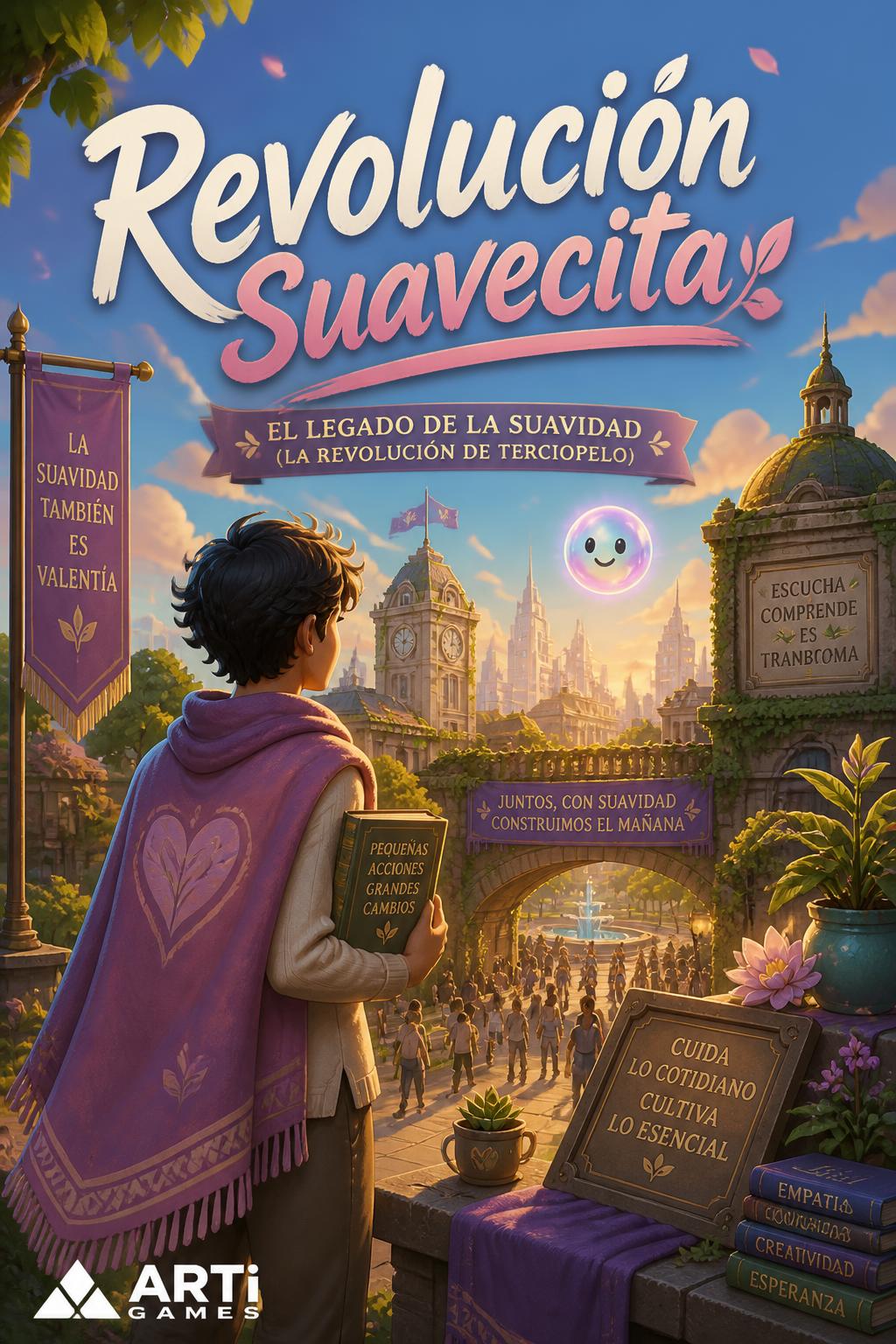 Revolución Suavecita