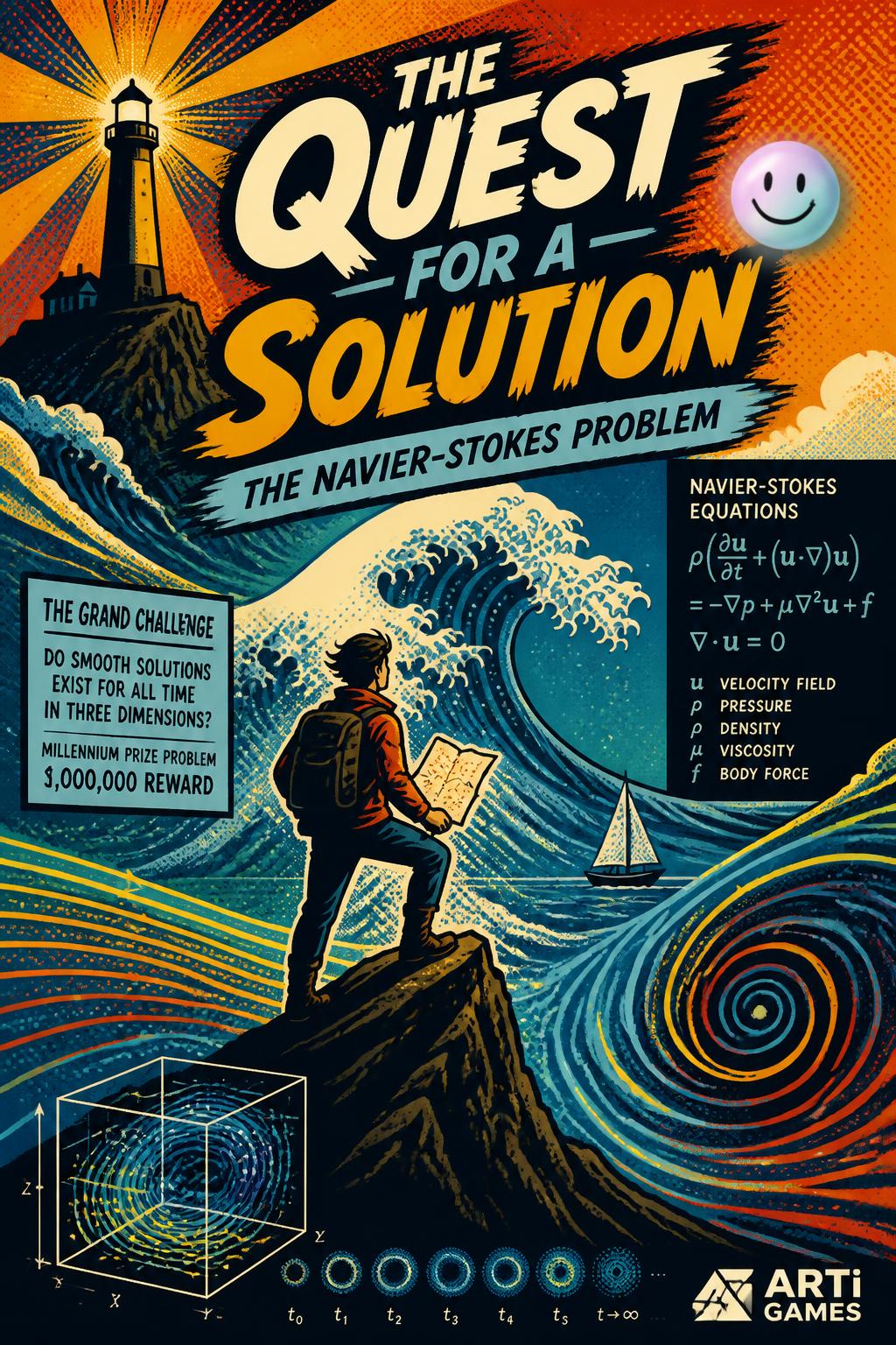 The quest for a solution