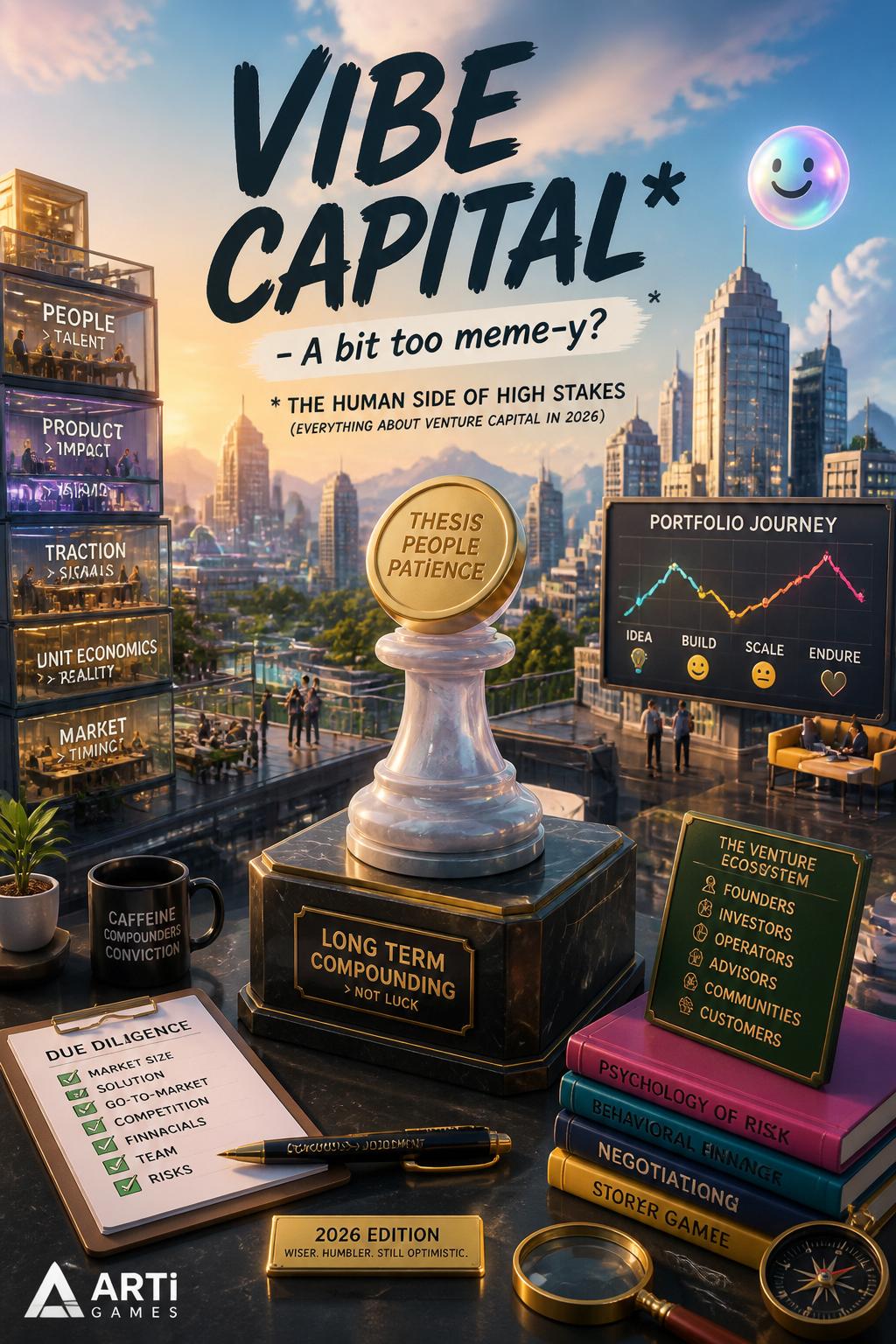 Vibe Capital* - A bit too meme-y?
    *