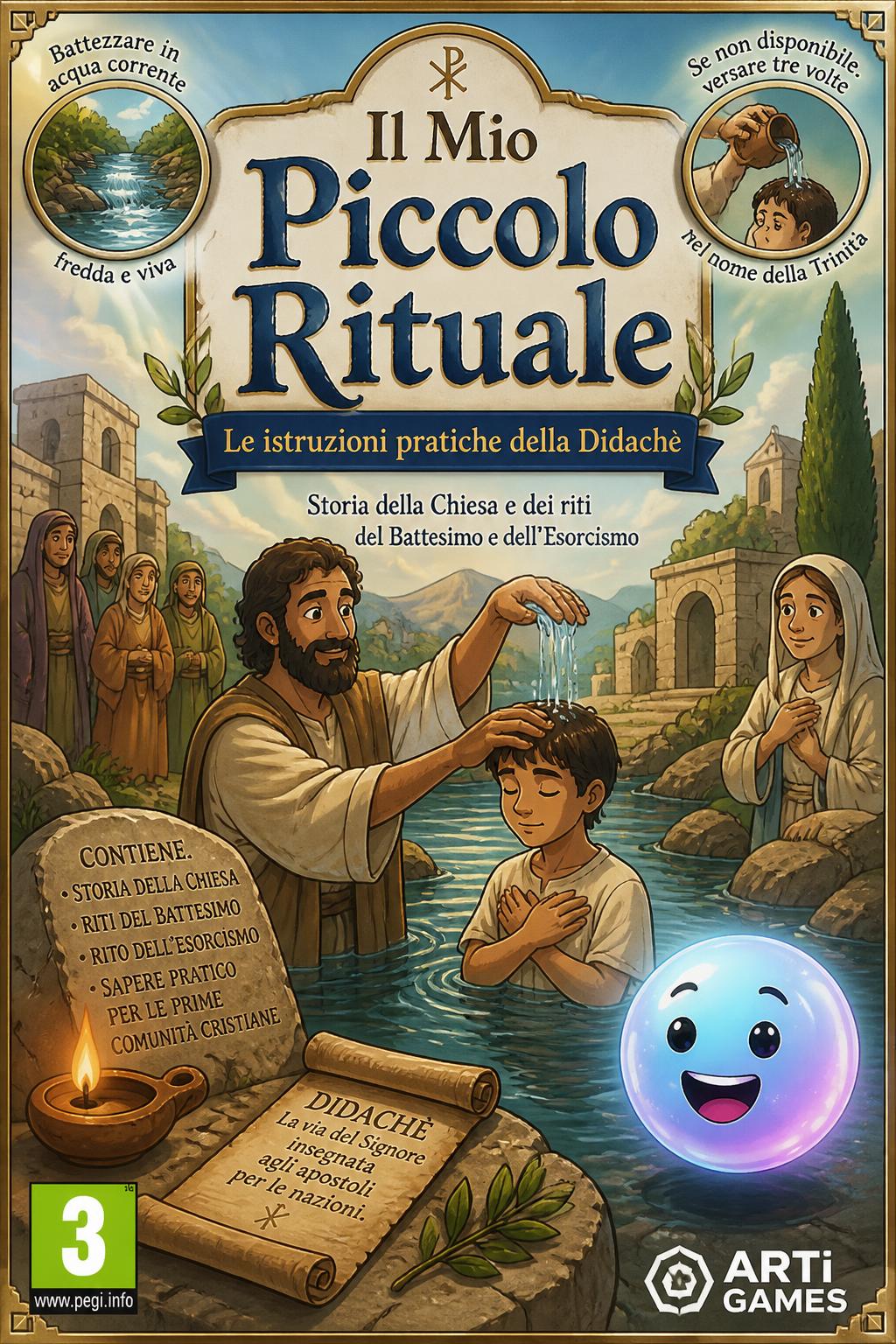 Il Mio Piccolo Rituale