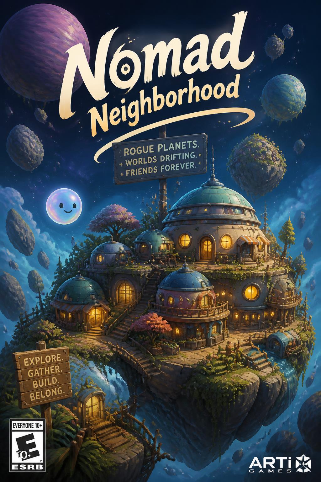 Nomad Neighborhood