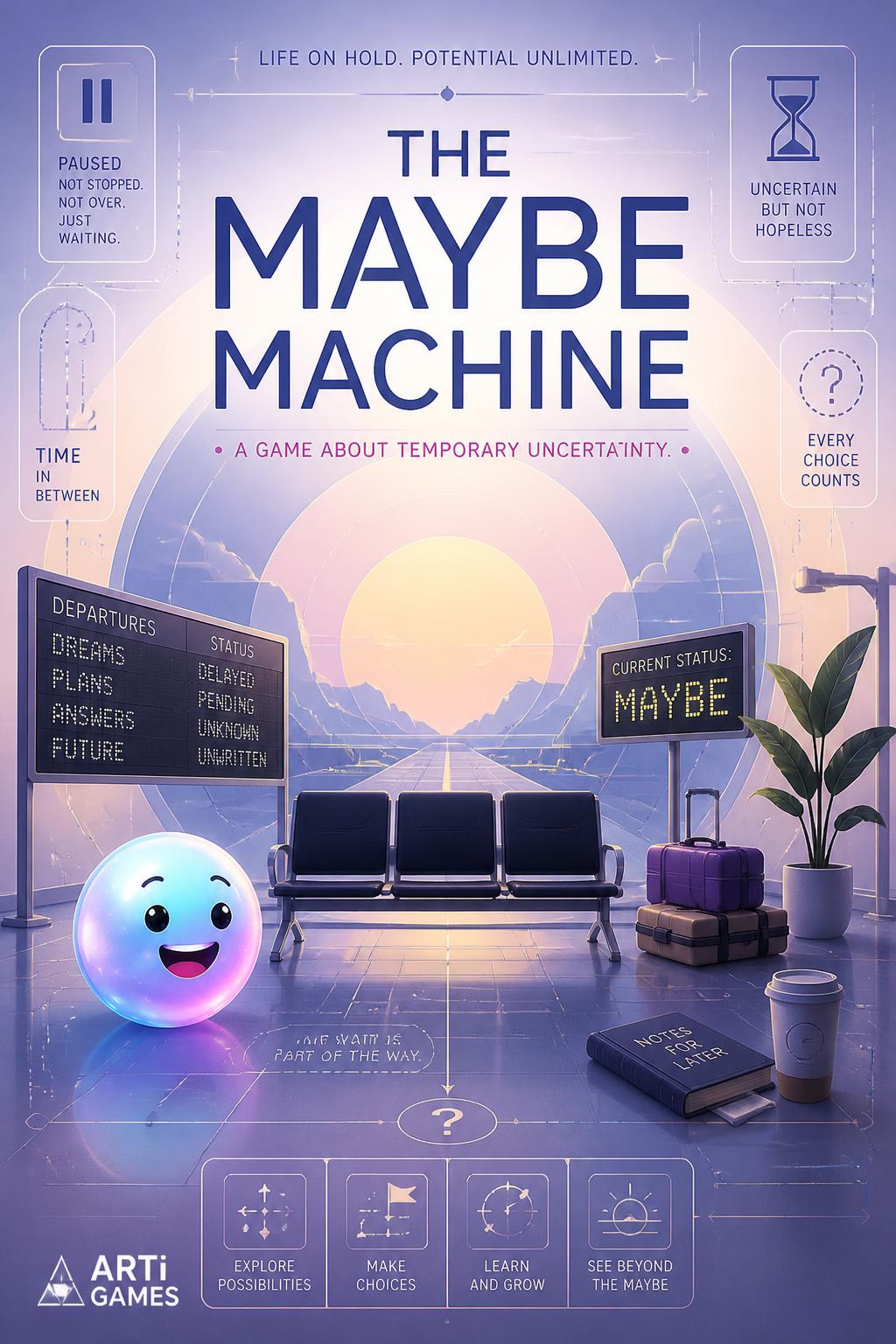 The Maybe Machine