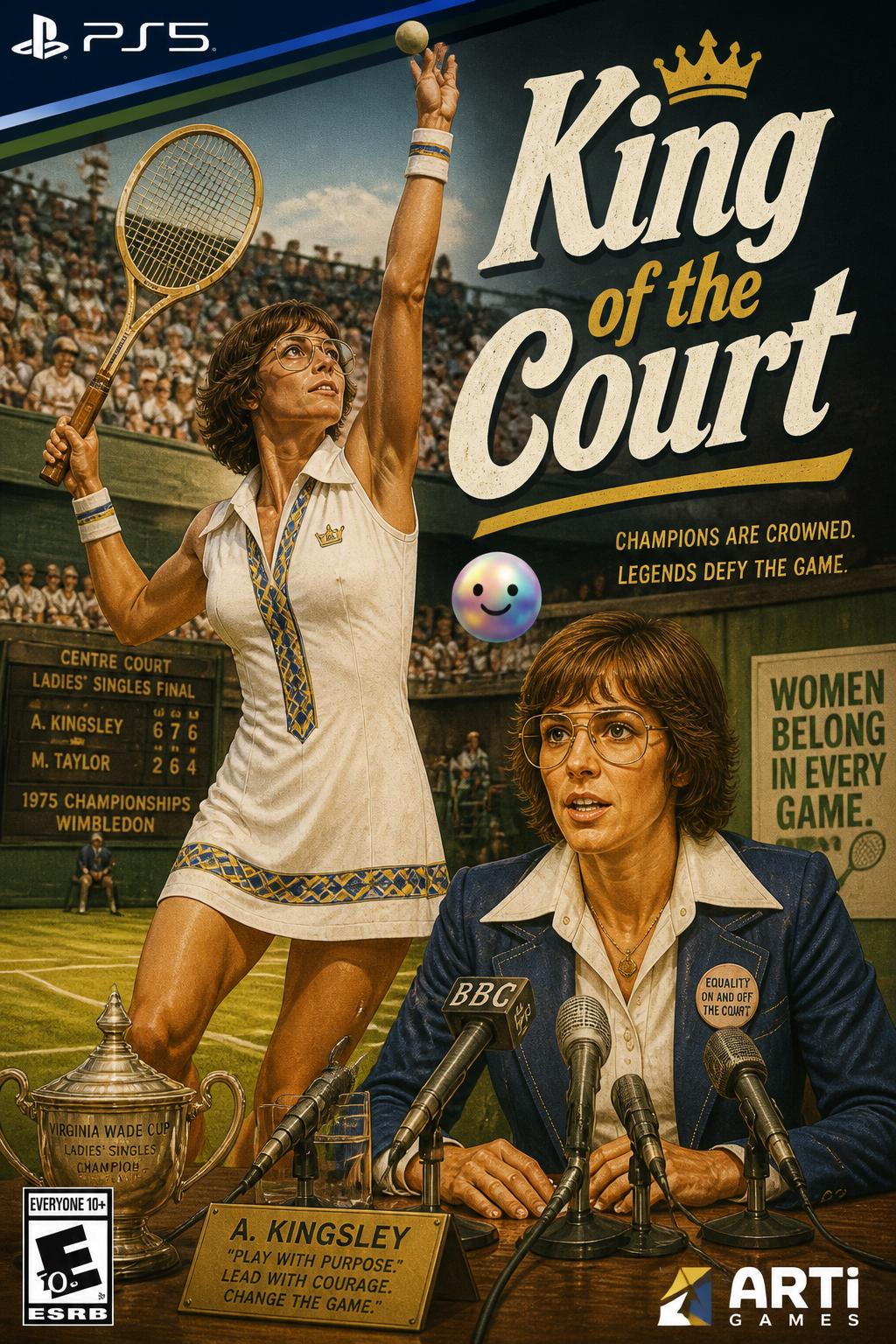 King of the Court