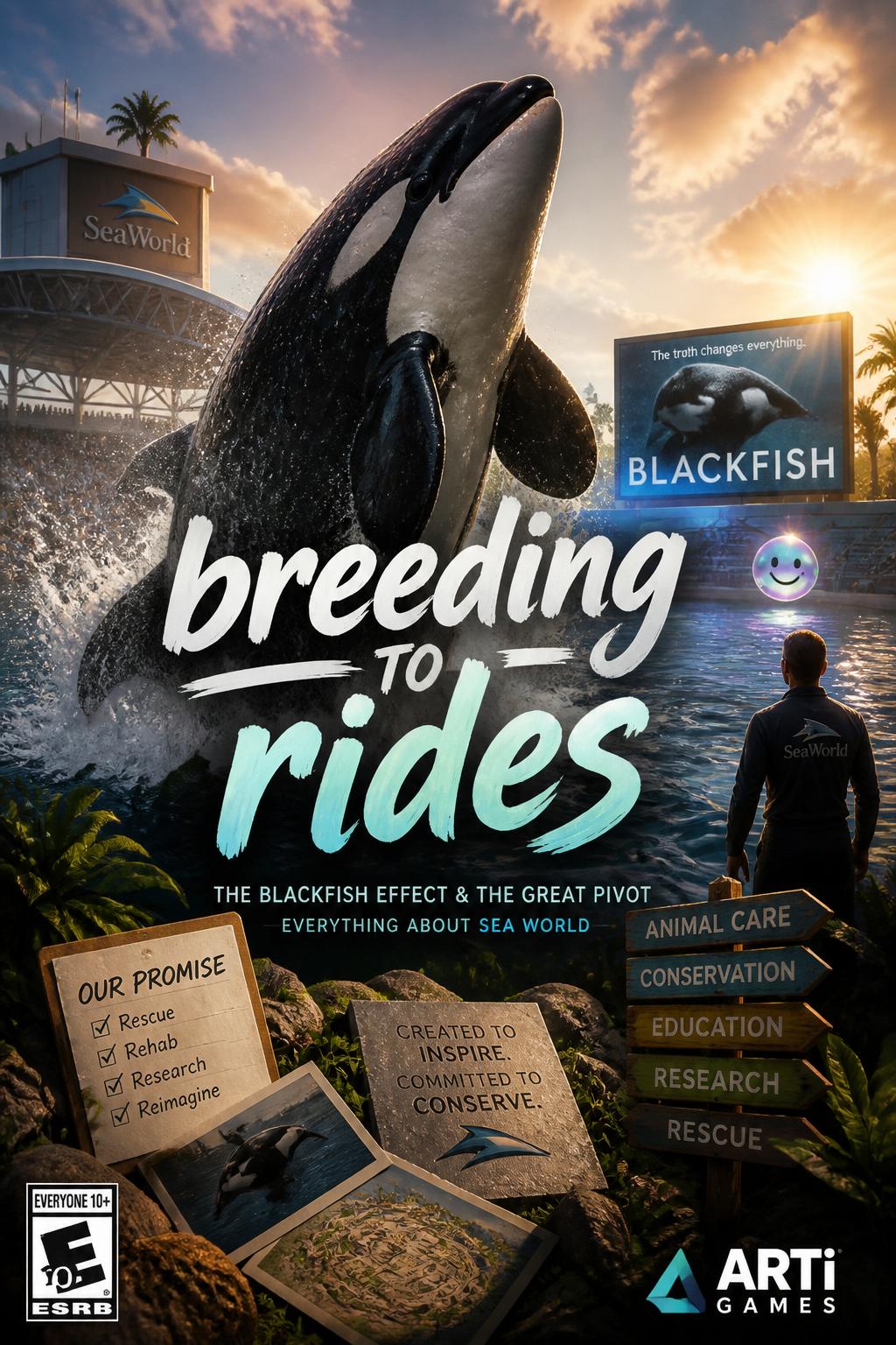 breeding to rides