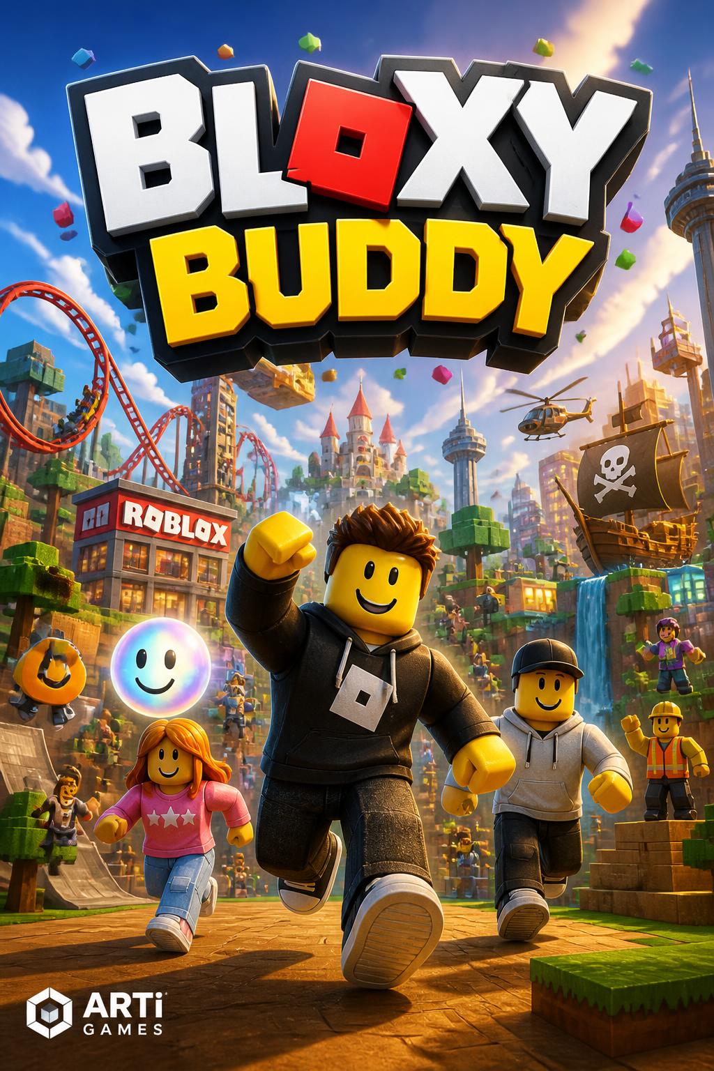 Bloxy Buddy