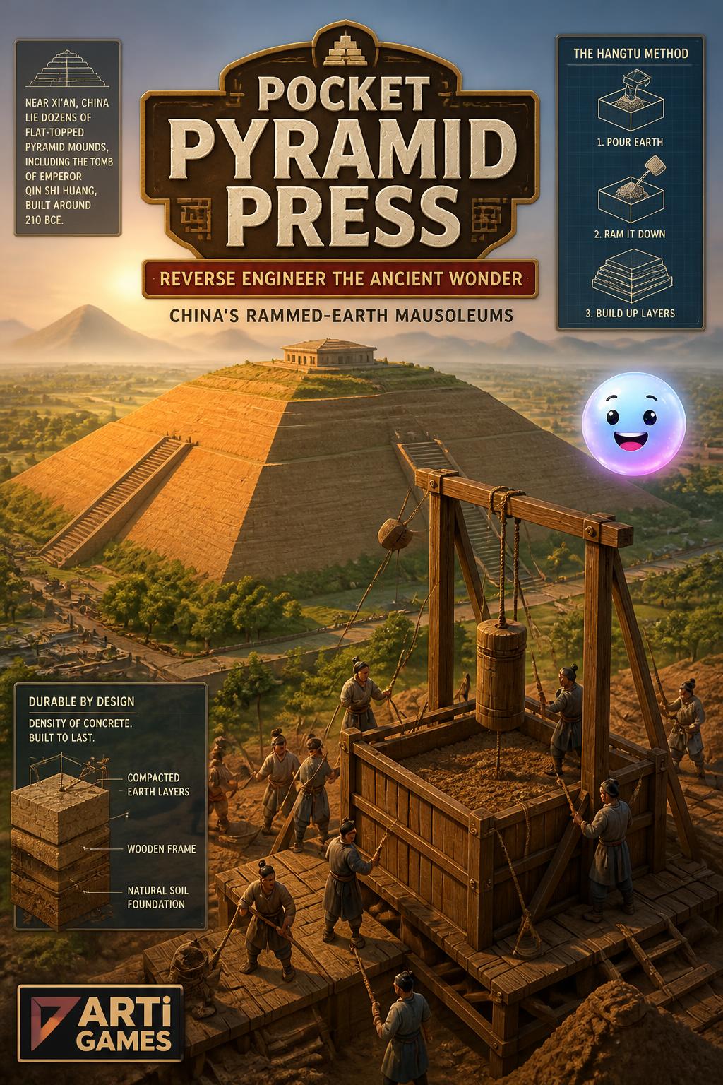 Pocket Pyramid Press