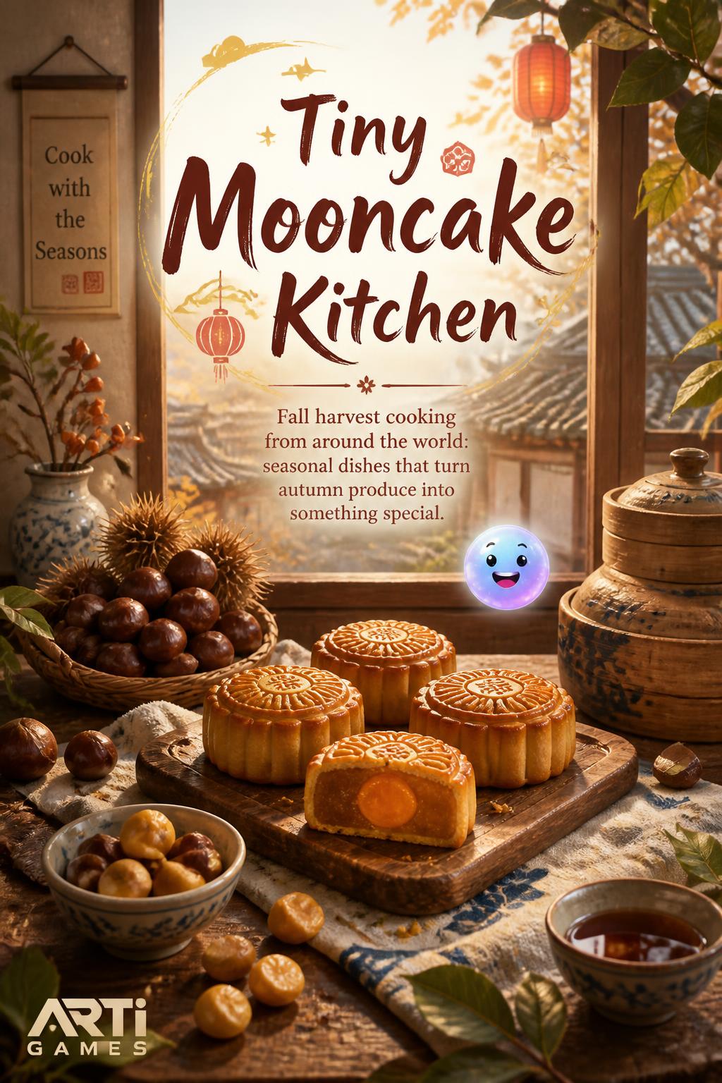 Tiny Mooncake Kitchen
