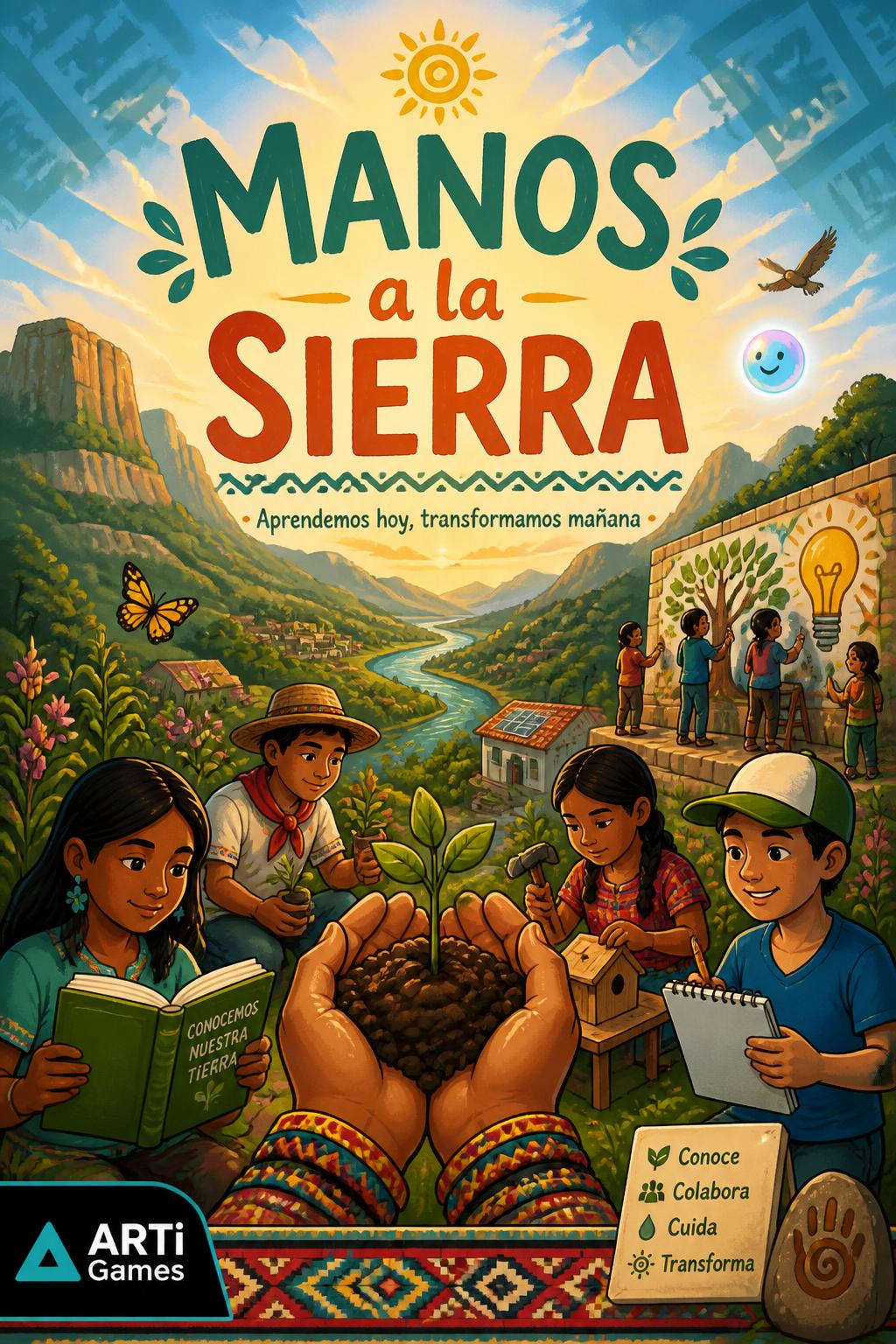 Manos a la Sierra