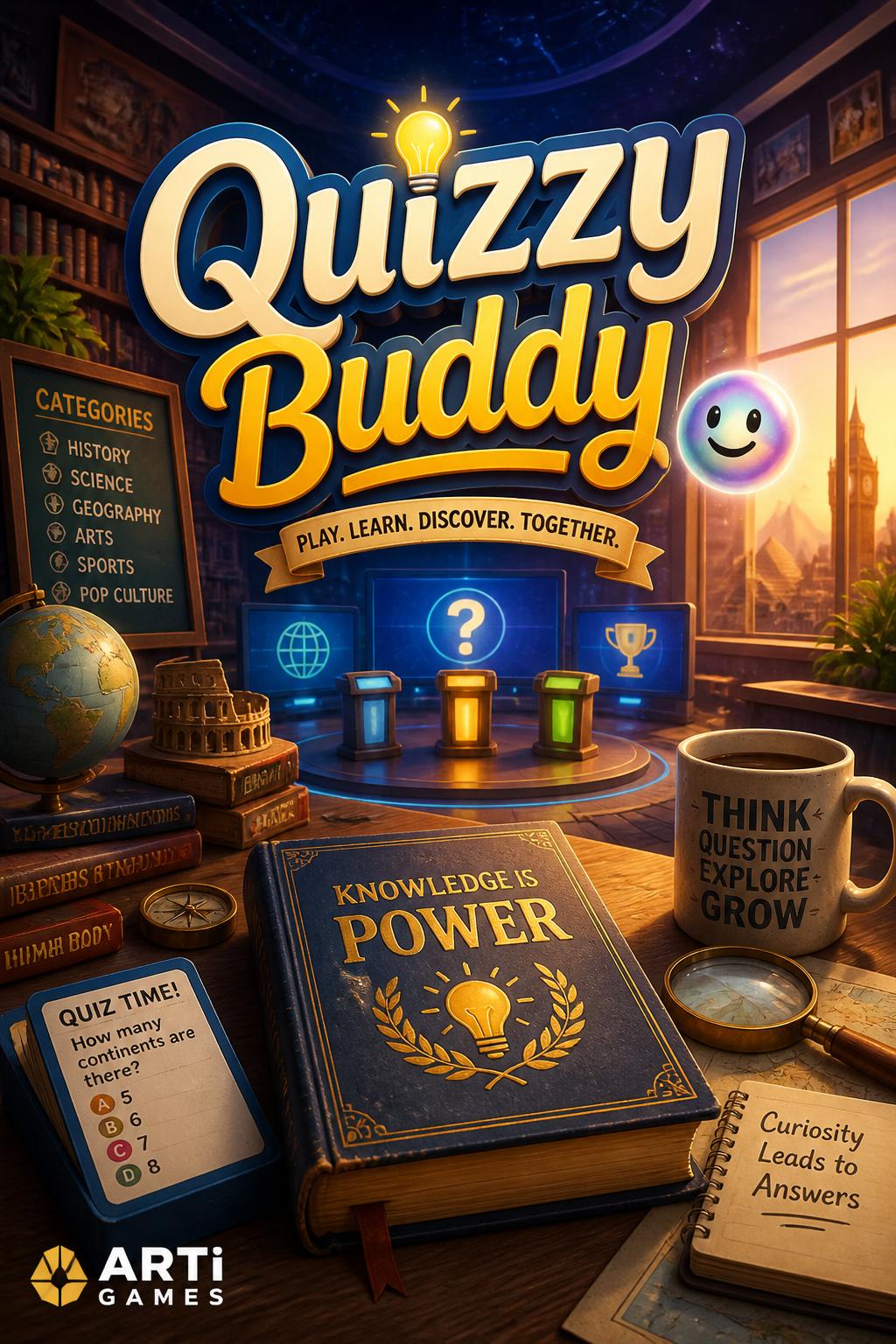 Quizzy Buddy