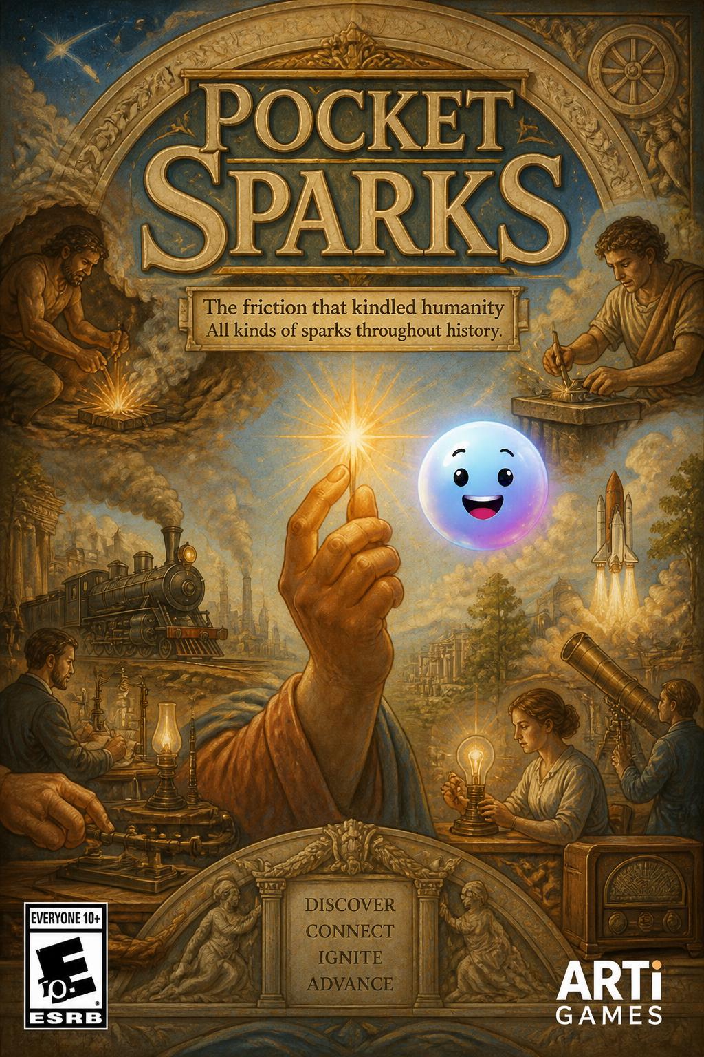 Pocket Sparks