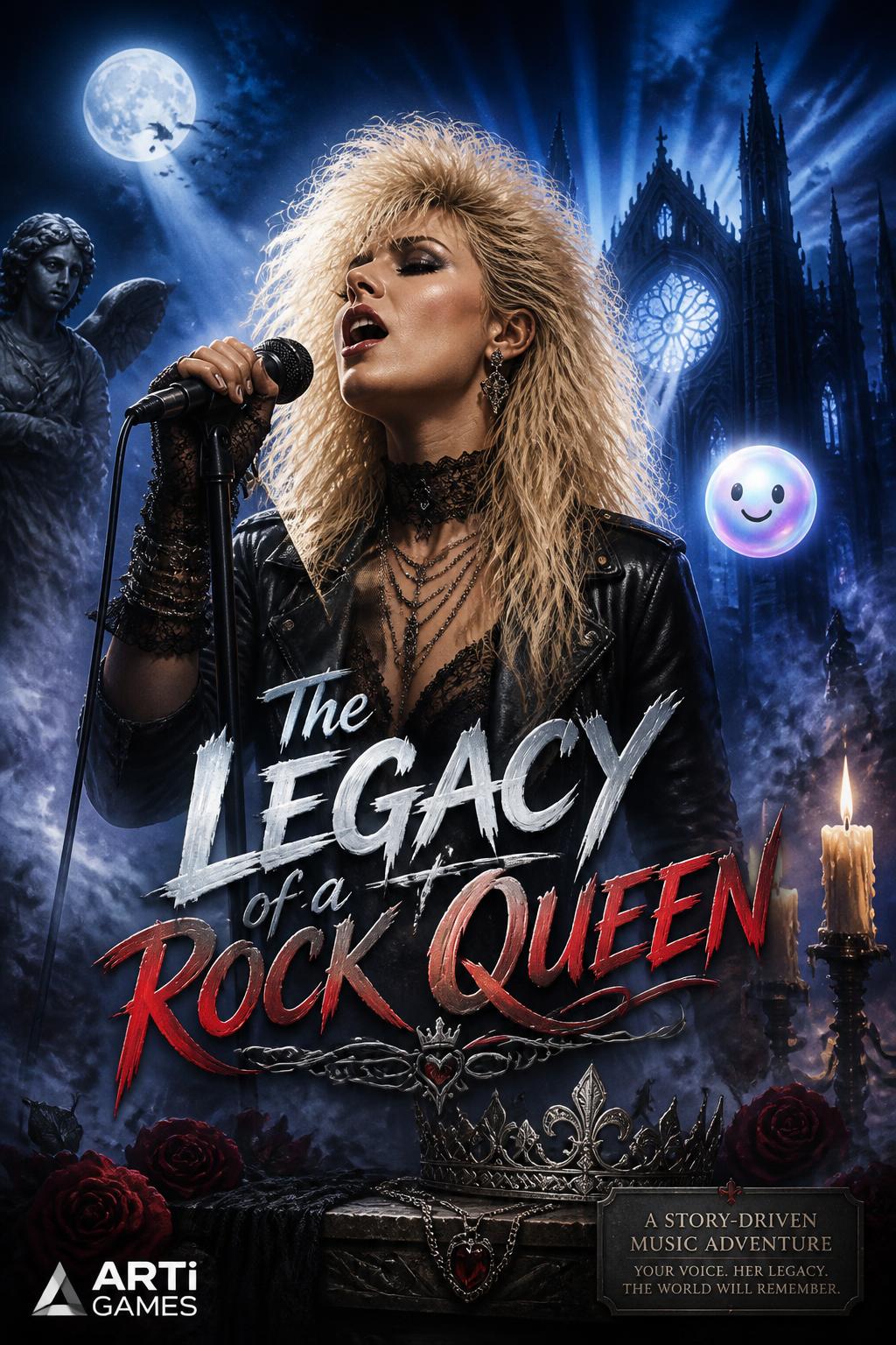 The legacy of a rock queen