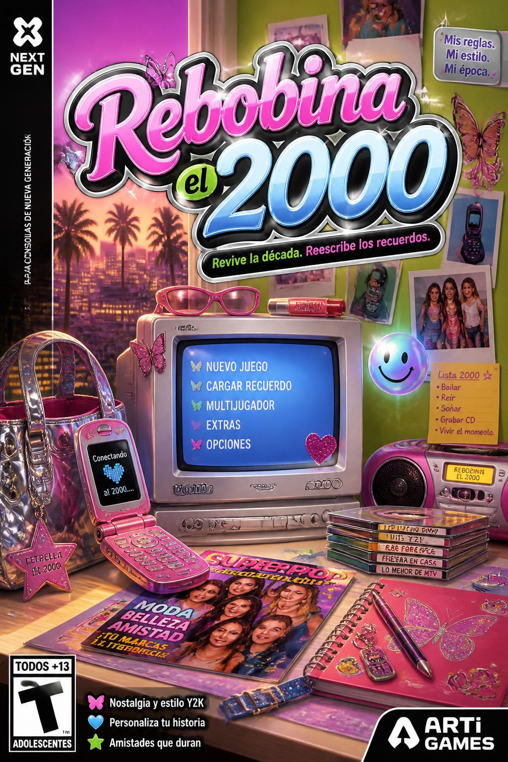 Rebobina el 2000