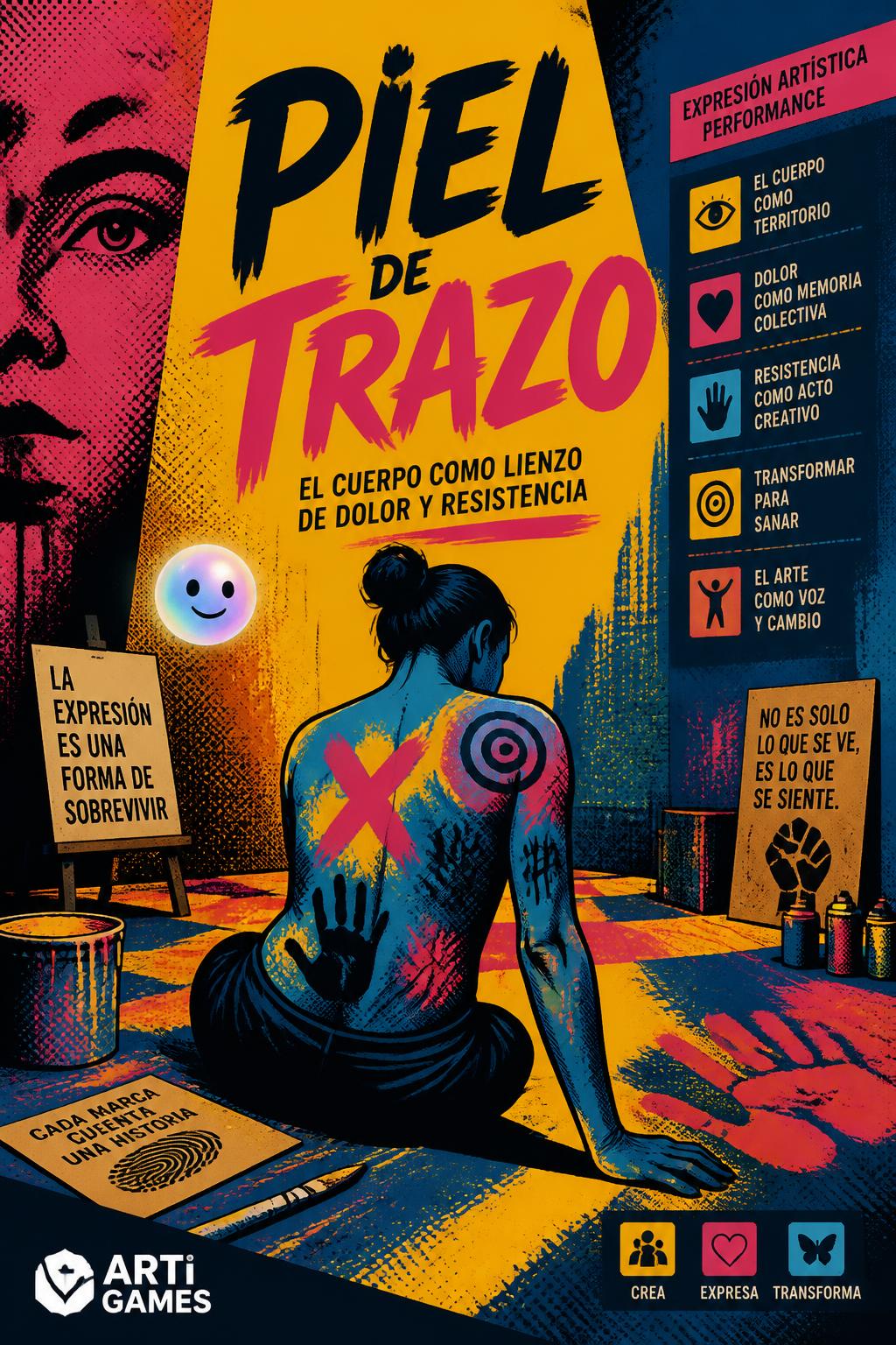 Piel de Trazo