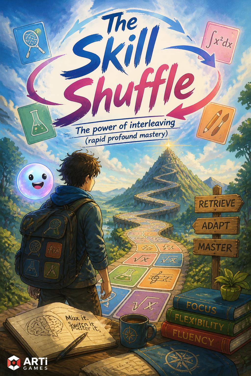 The Skill Shuffle