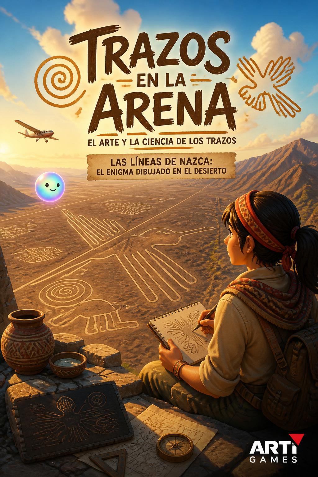 Trazos en la Arena