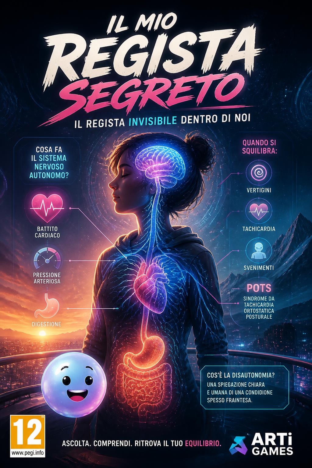 Il Mio Regista Segreto